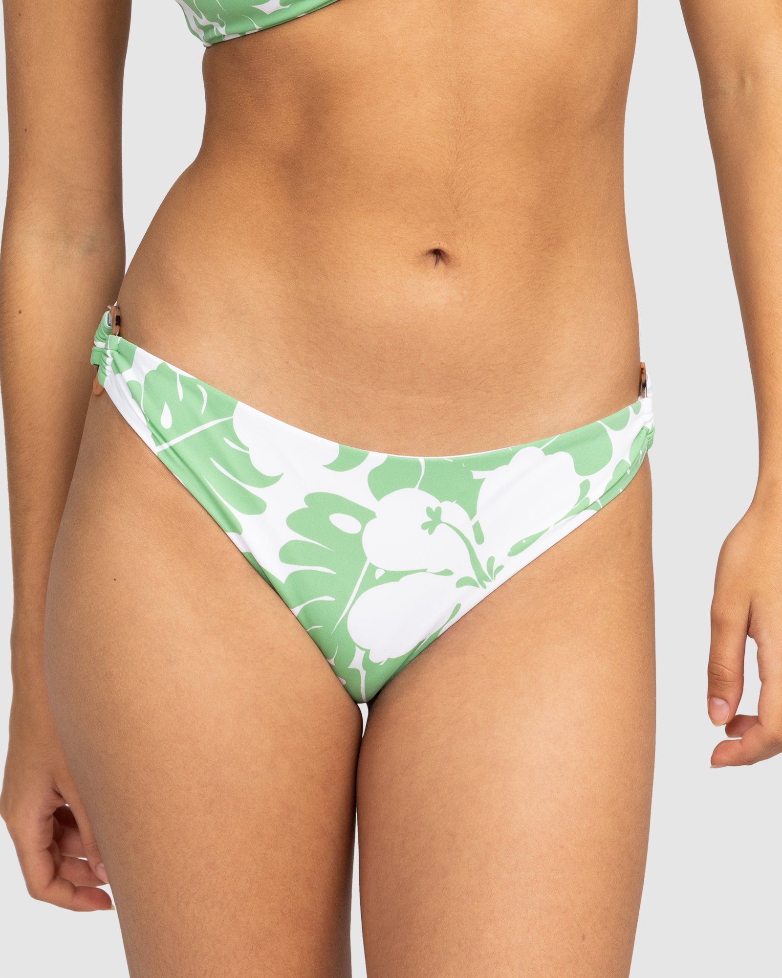 Womens OG Roxy Moderate Bikini Bottom