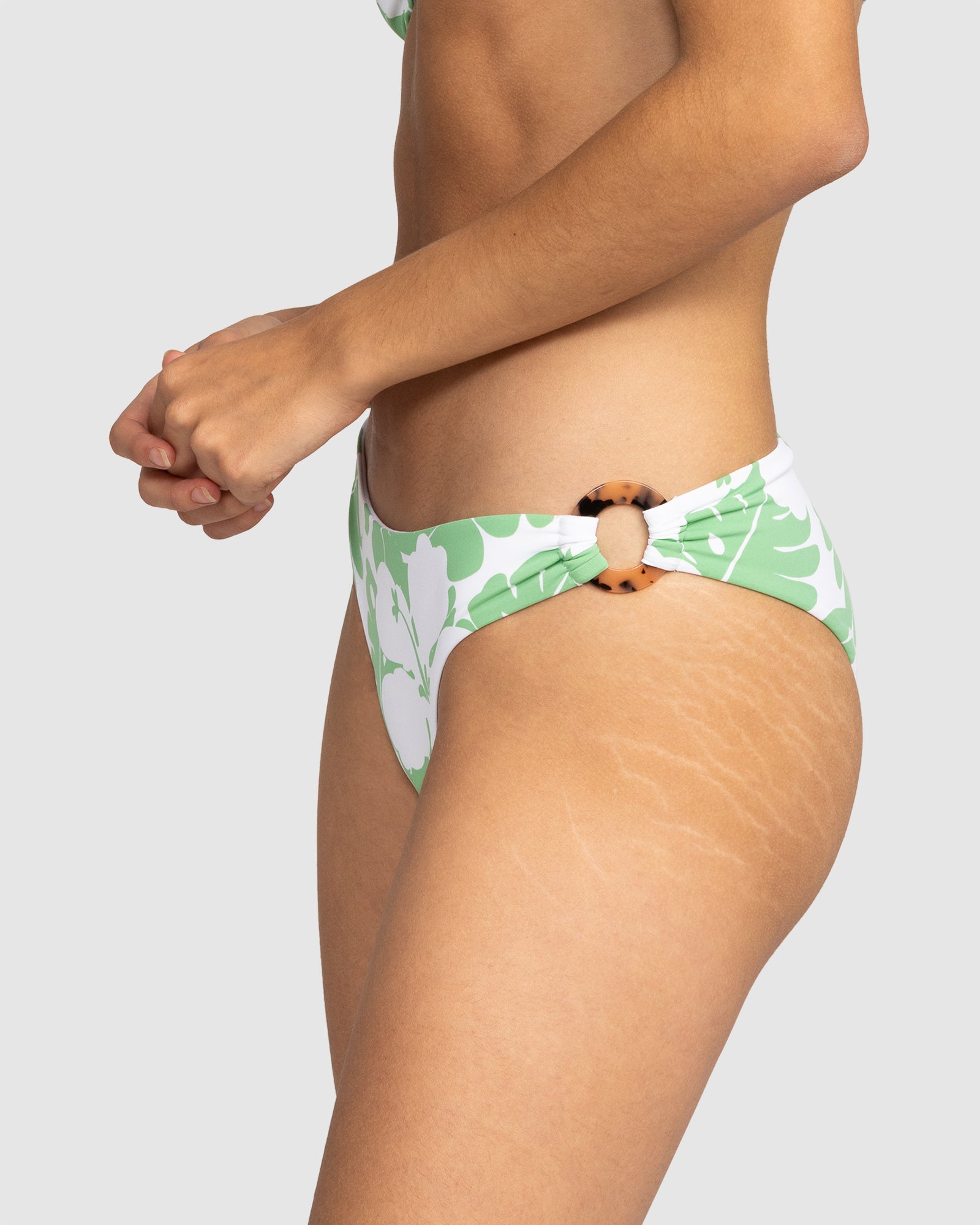 Womens OG Roxy Moderate Bikini Bottom