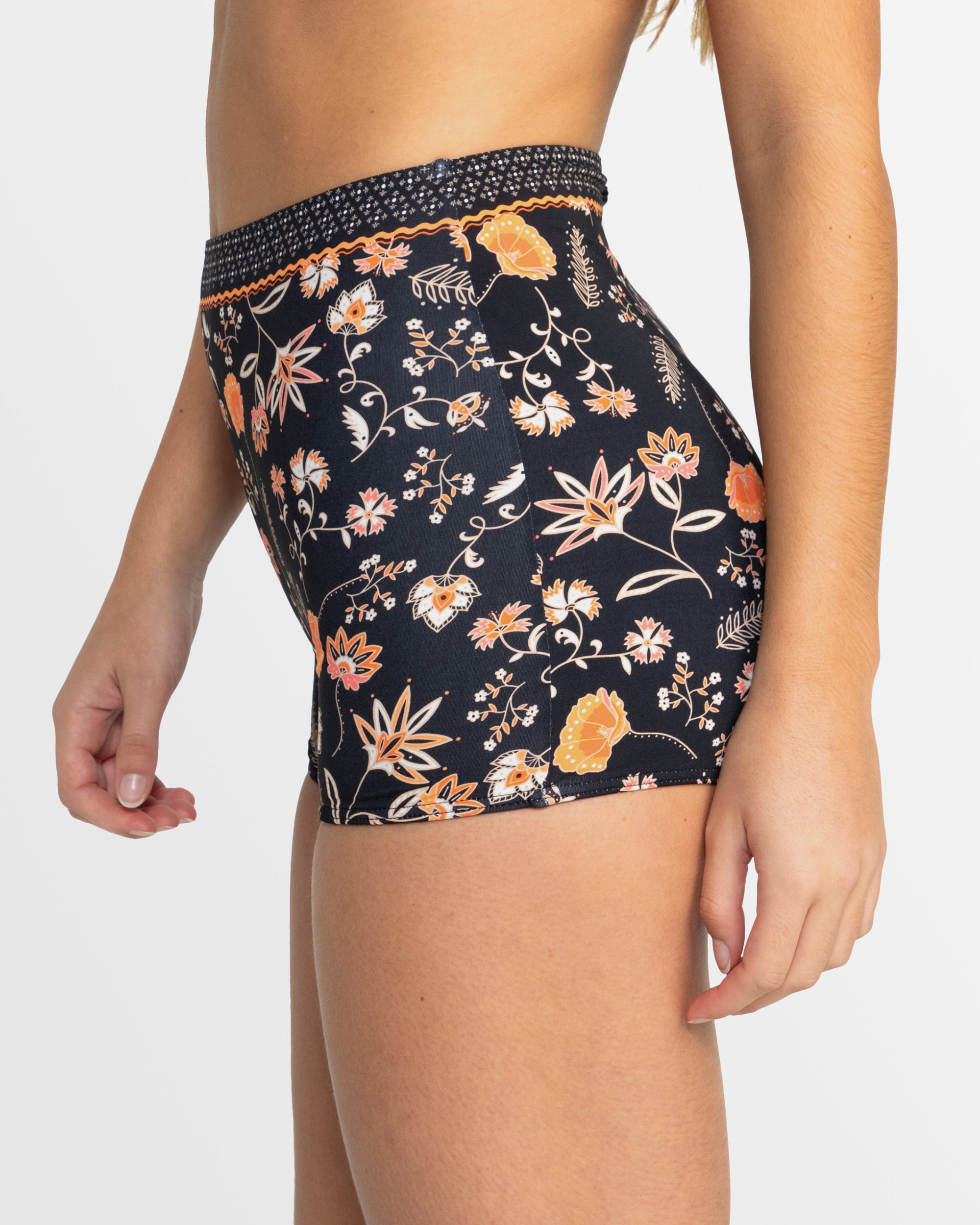 Womens Kerala Shorty Bikini Bottom