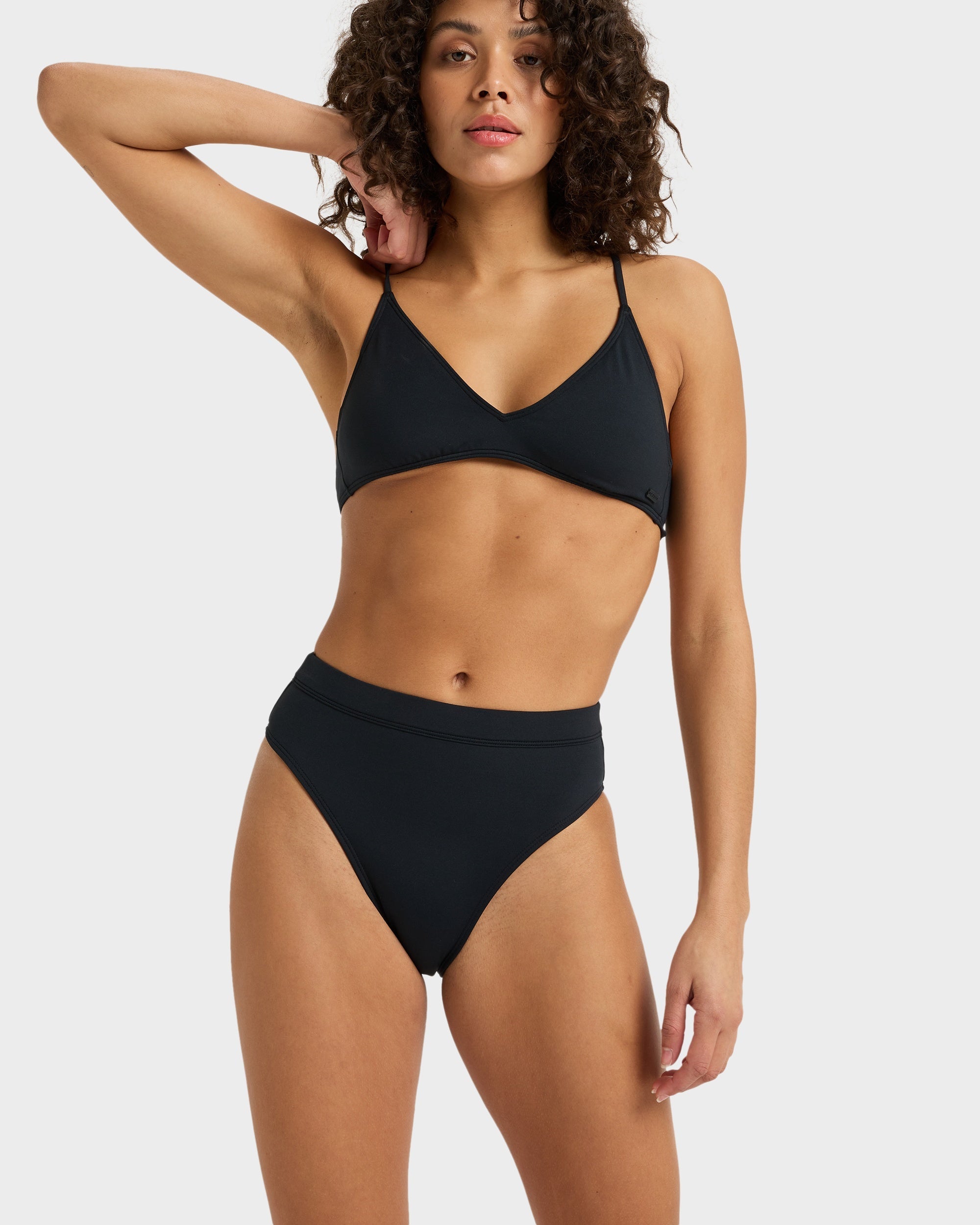 Womens Beach Classics Bikini Bottom