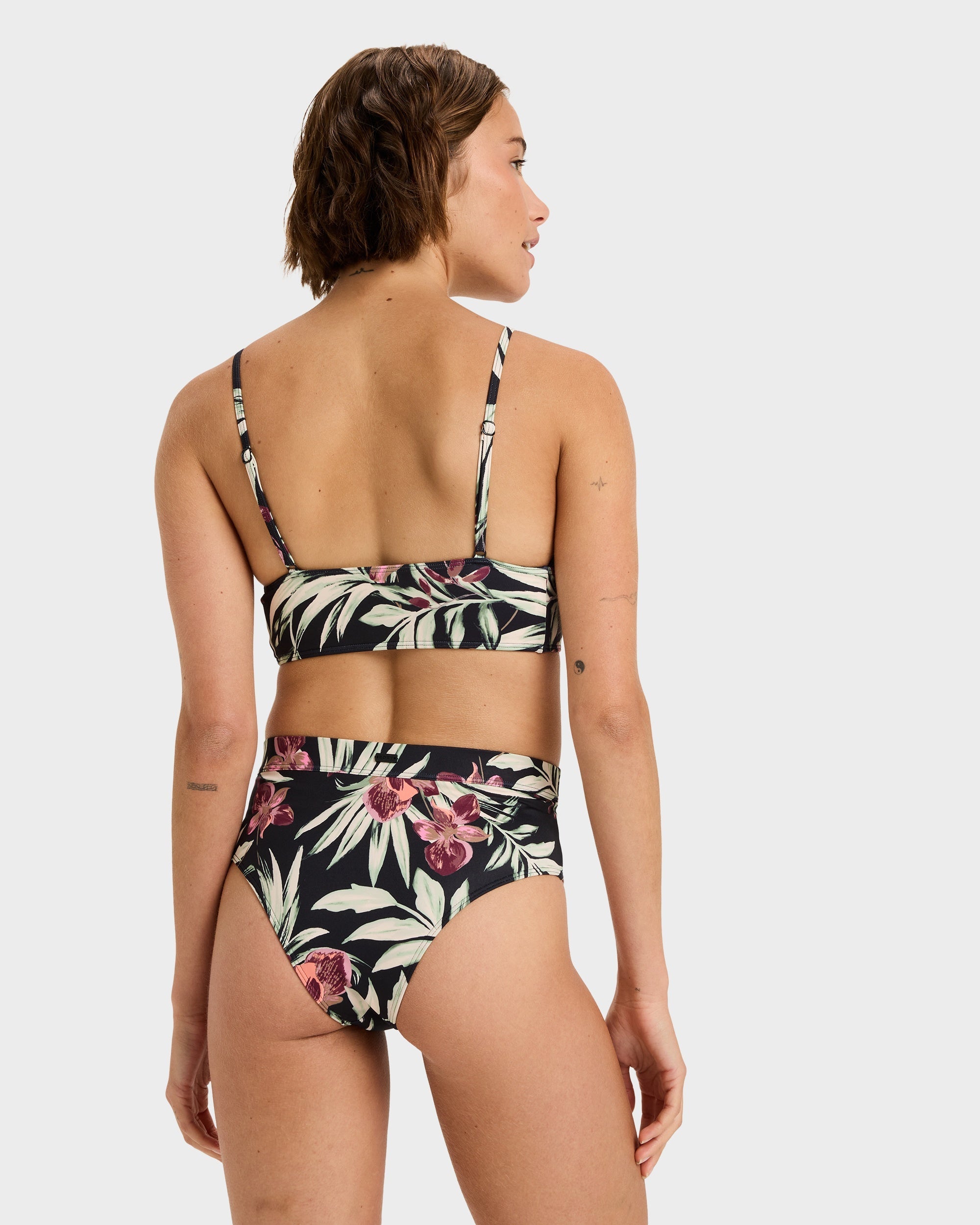 Womens Beach Classics Bikini Bottom
