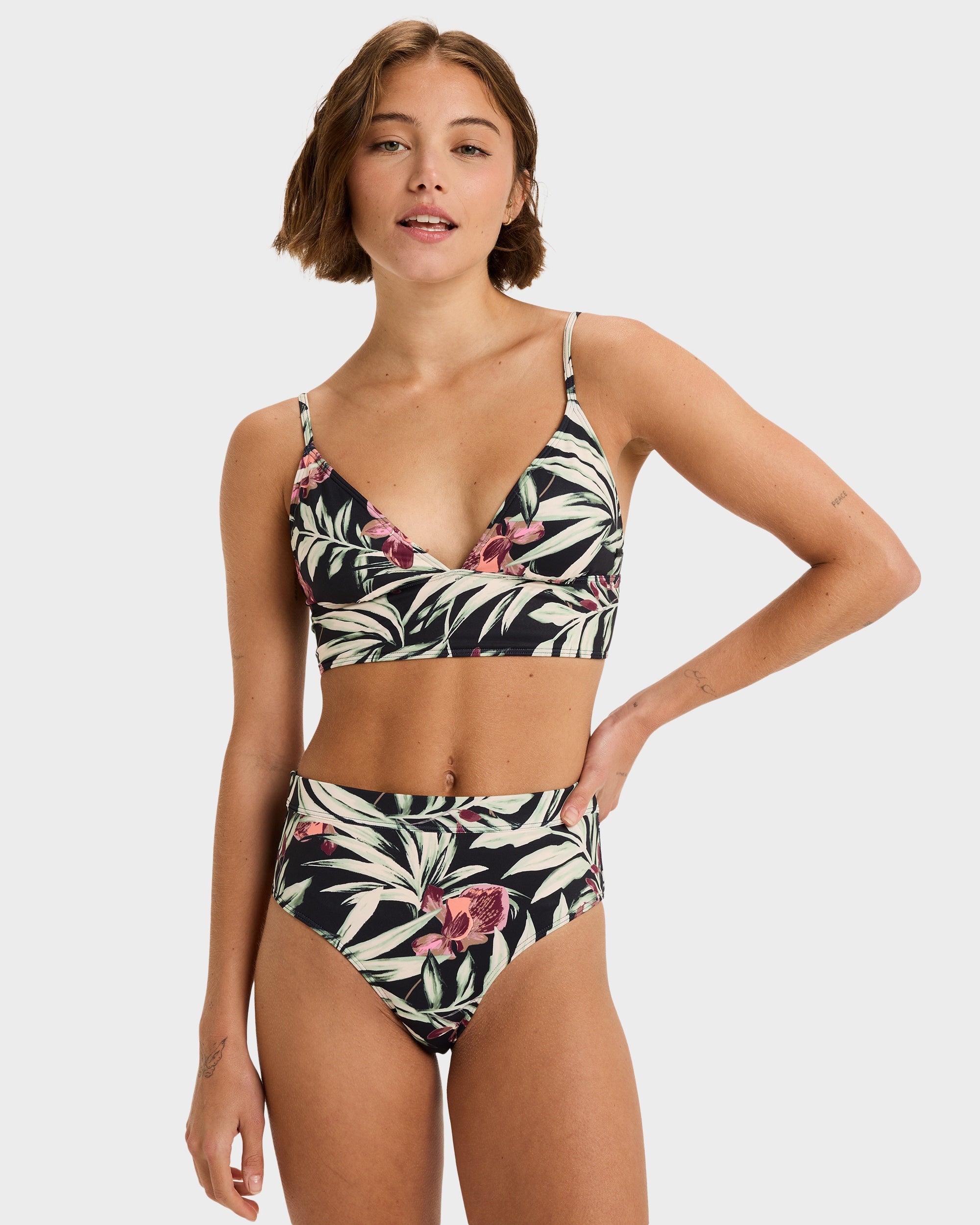 Womens Beach Classics Bikini Bottom