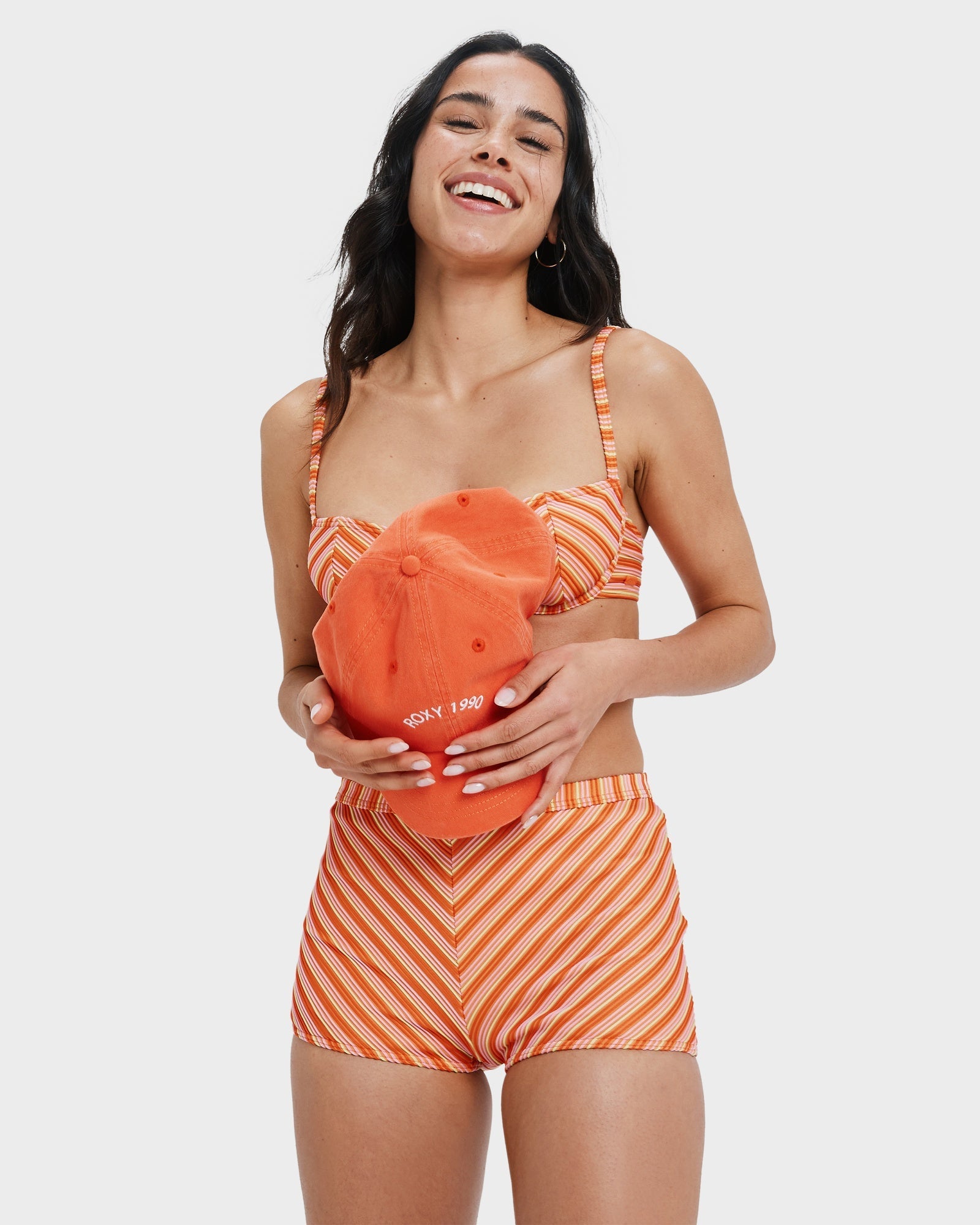 Womens Moana Shorty Bikini Bottom