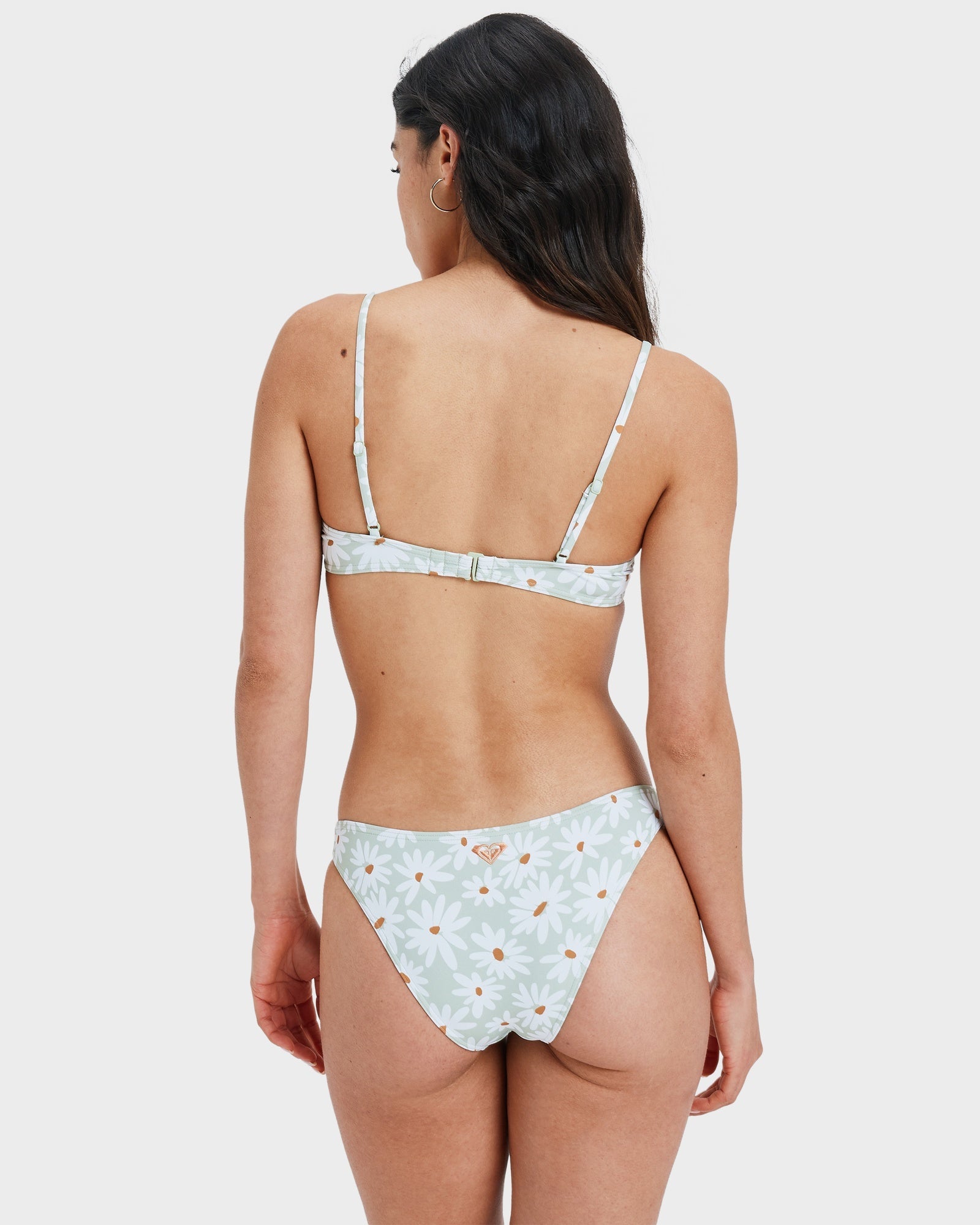 Womens Dream Floral Bikini Bottom