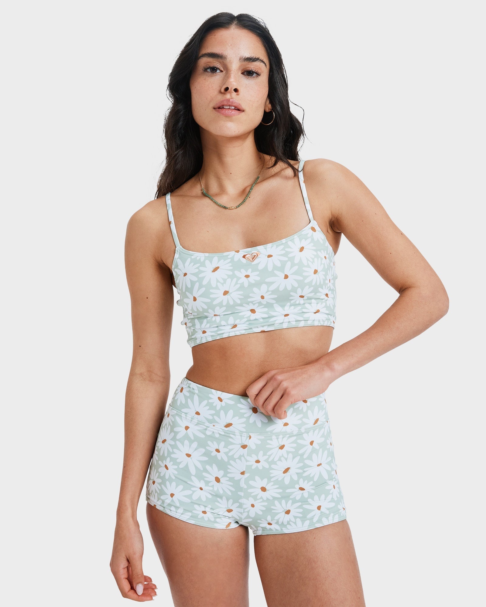 Womens Dream Floral Bikini Bottom