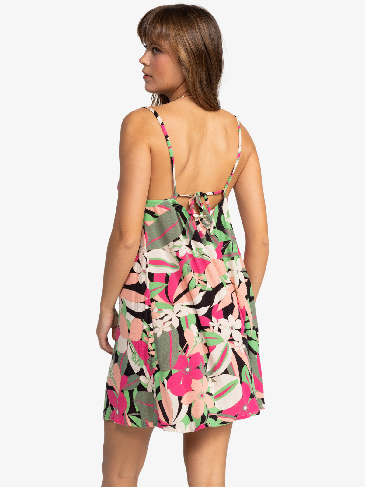 Womens Spring Adventure Dress