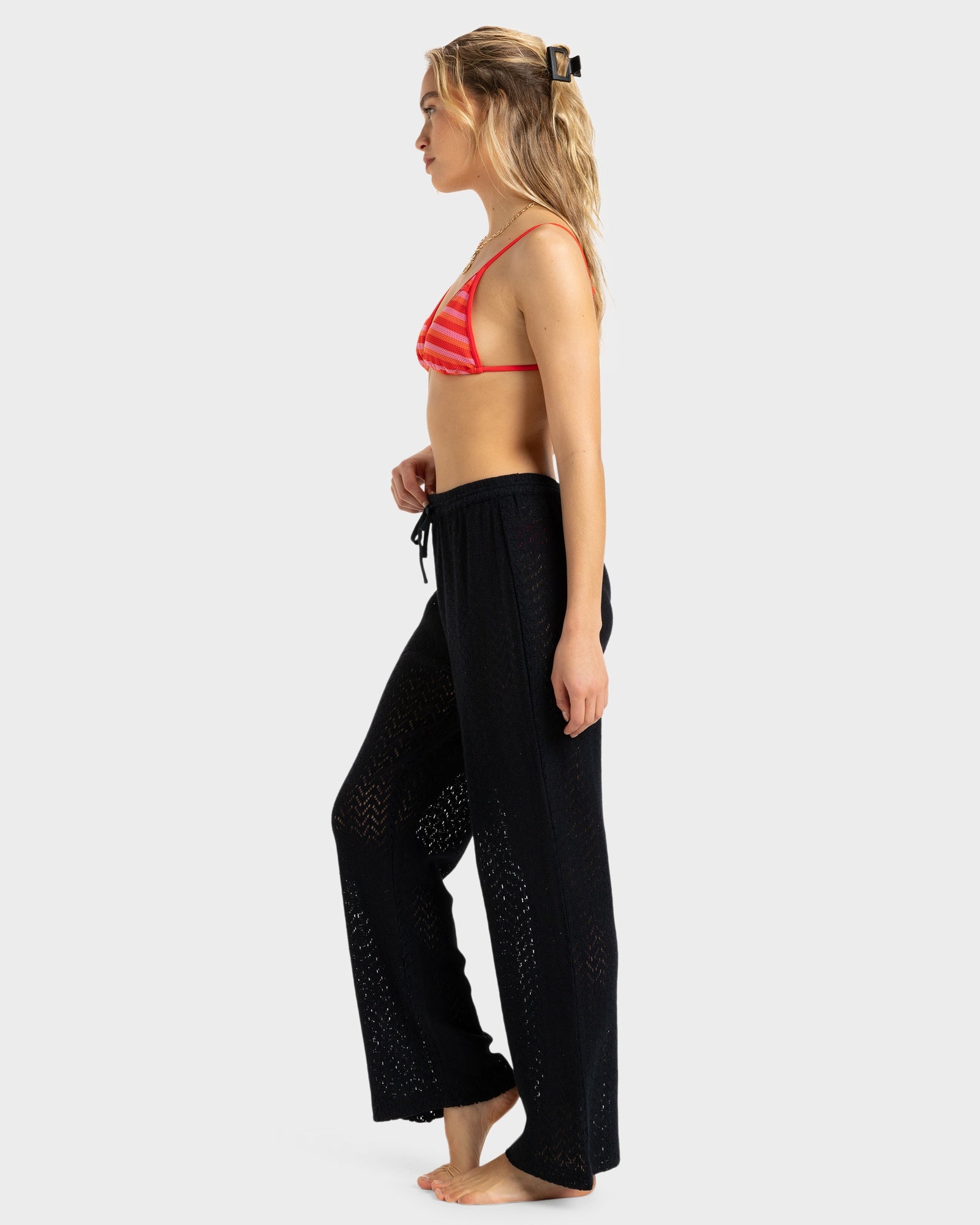 Womens Mood Moving Cover Up Pants