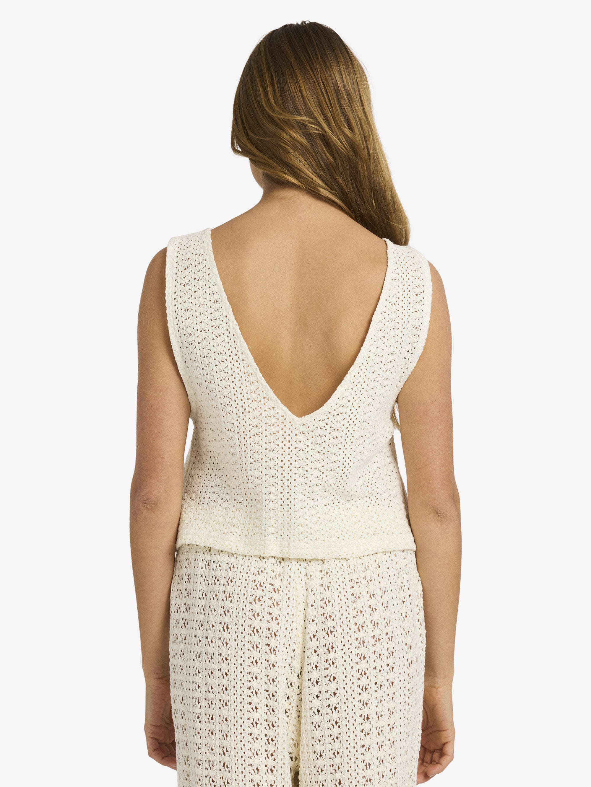 Womens Sky Above Cover Up Top