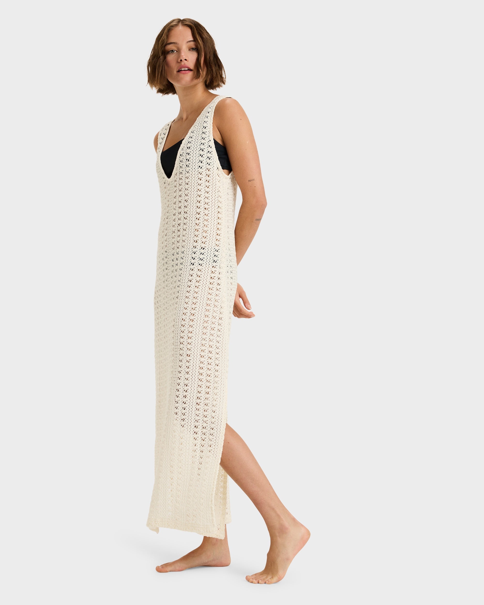 Womens Lovely Palace Cover Up Dress