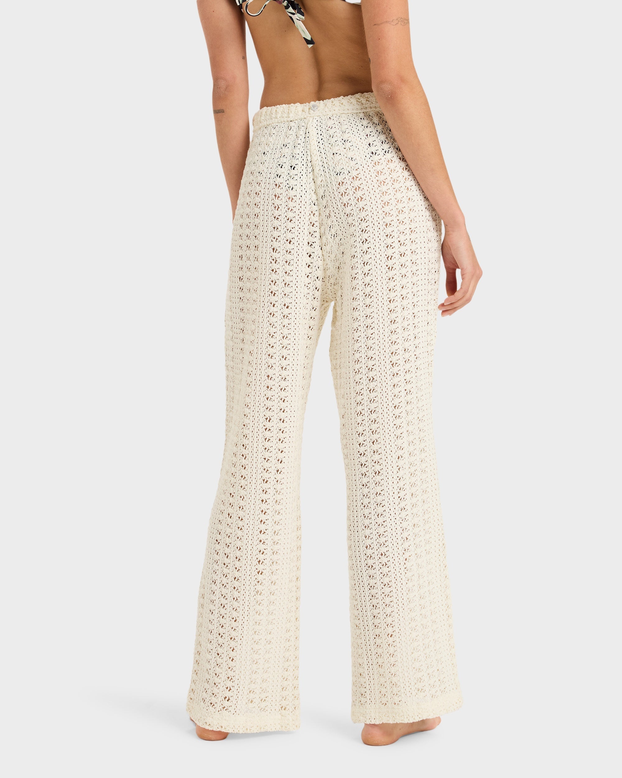 Womens Mood Moving Today Cover Up Pants