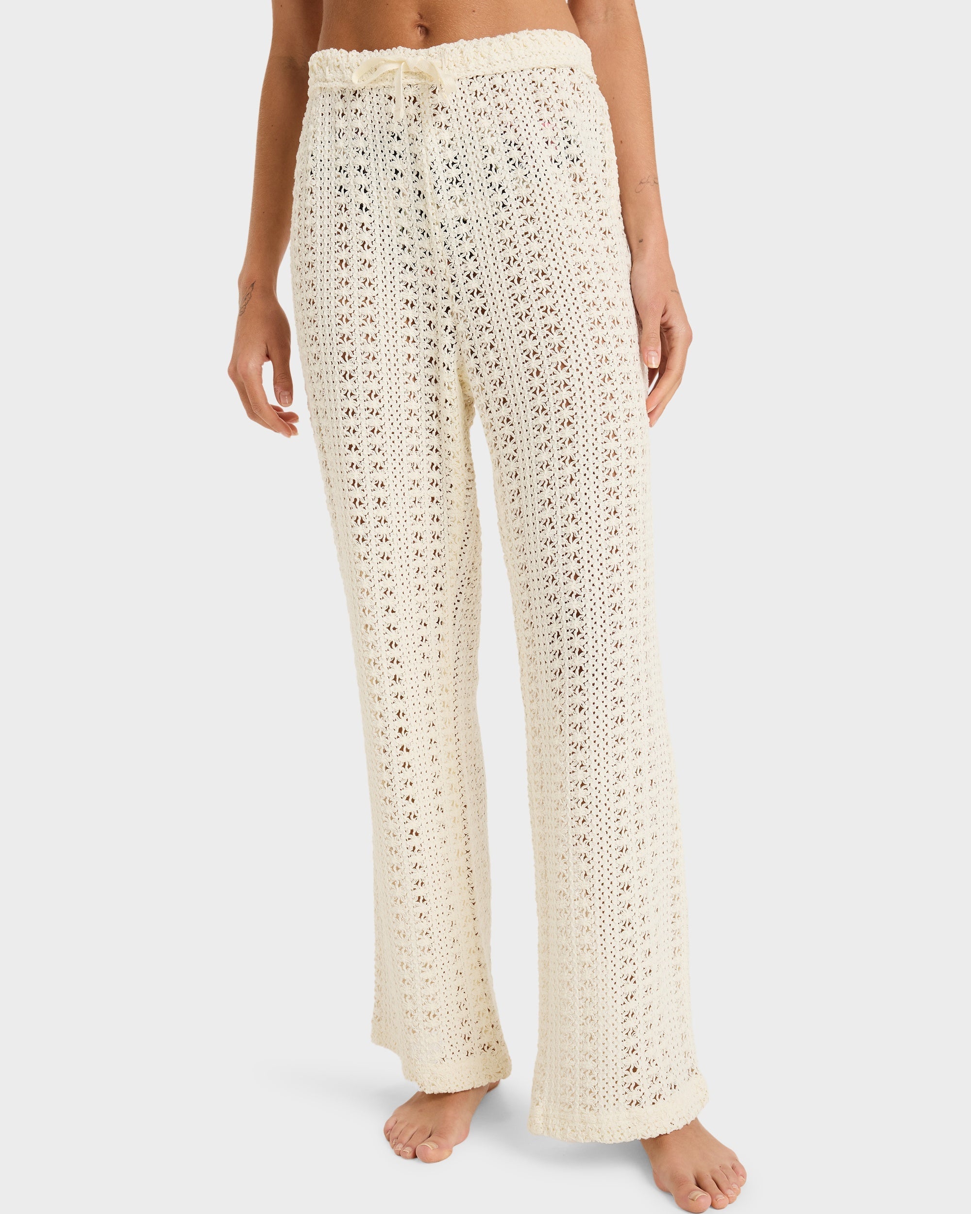 Womens Mood Moving Today Cover Up Pants