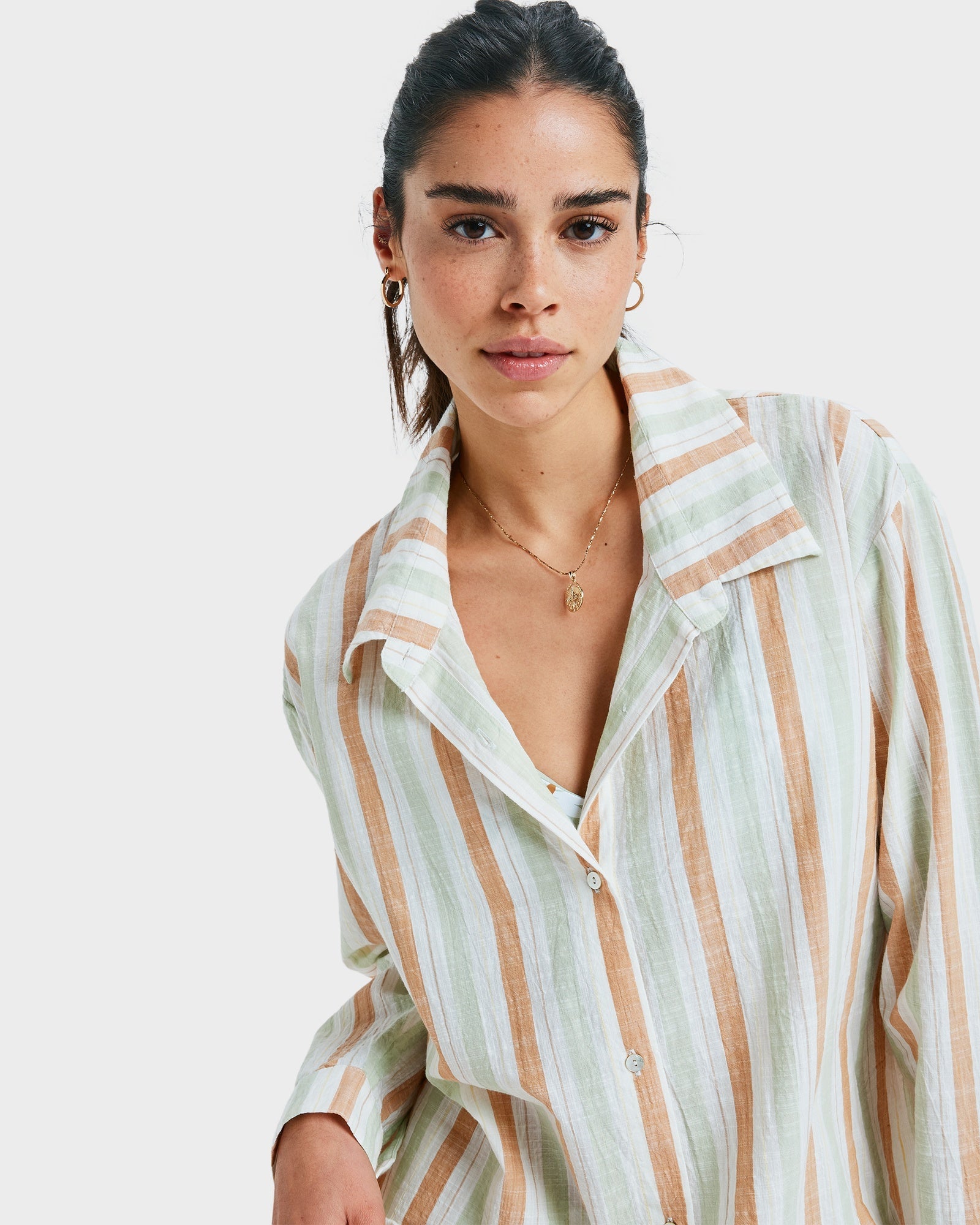 Womens New Blue Riptid Cover Up