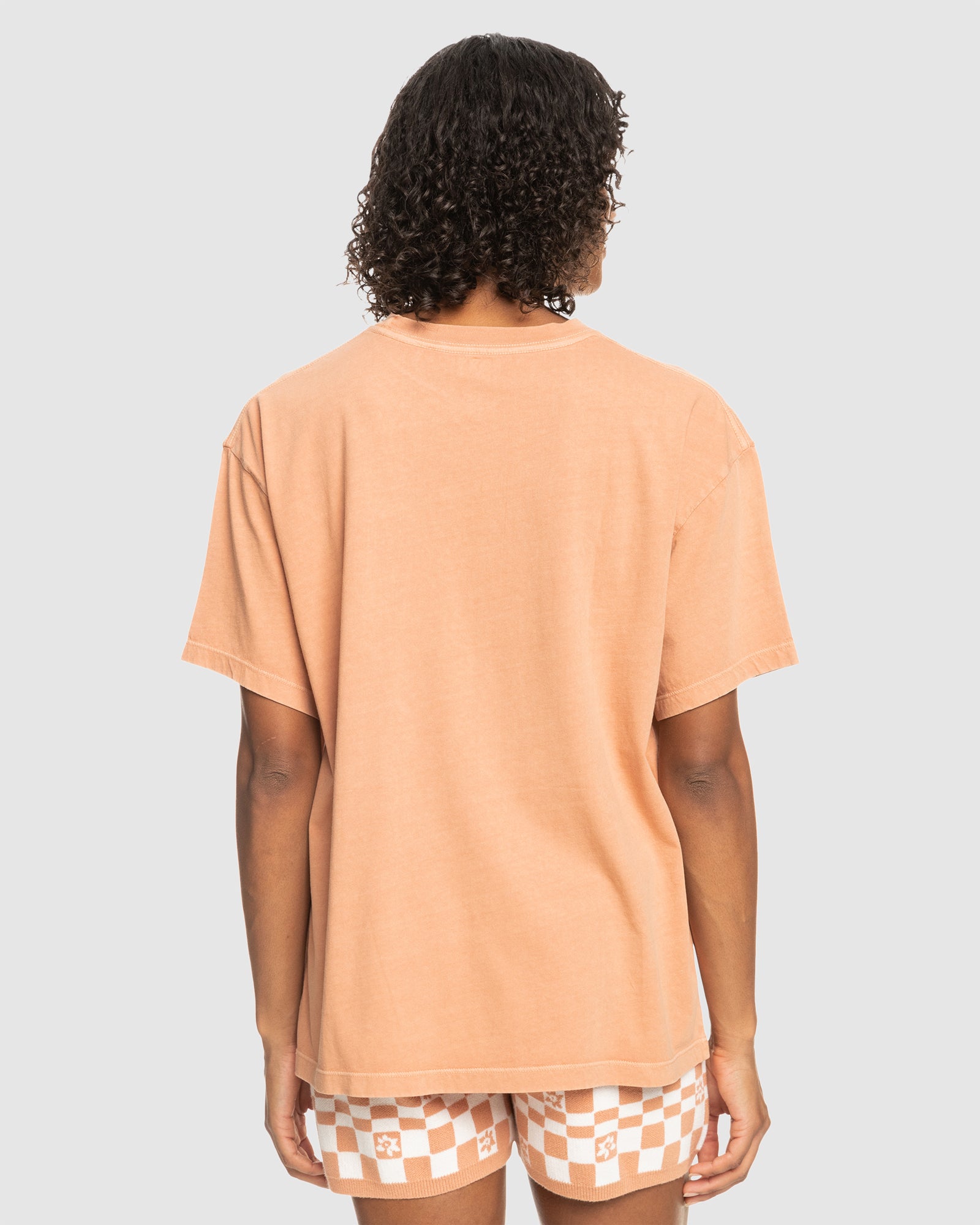 Womens Sun Over The Sand T-Shirt