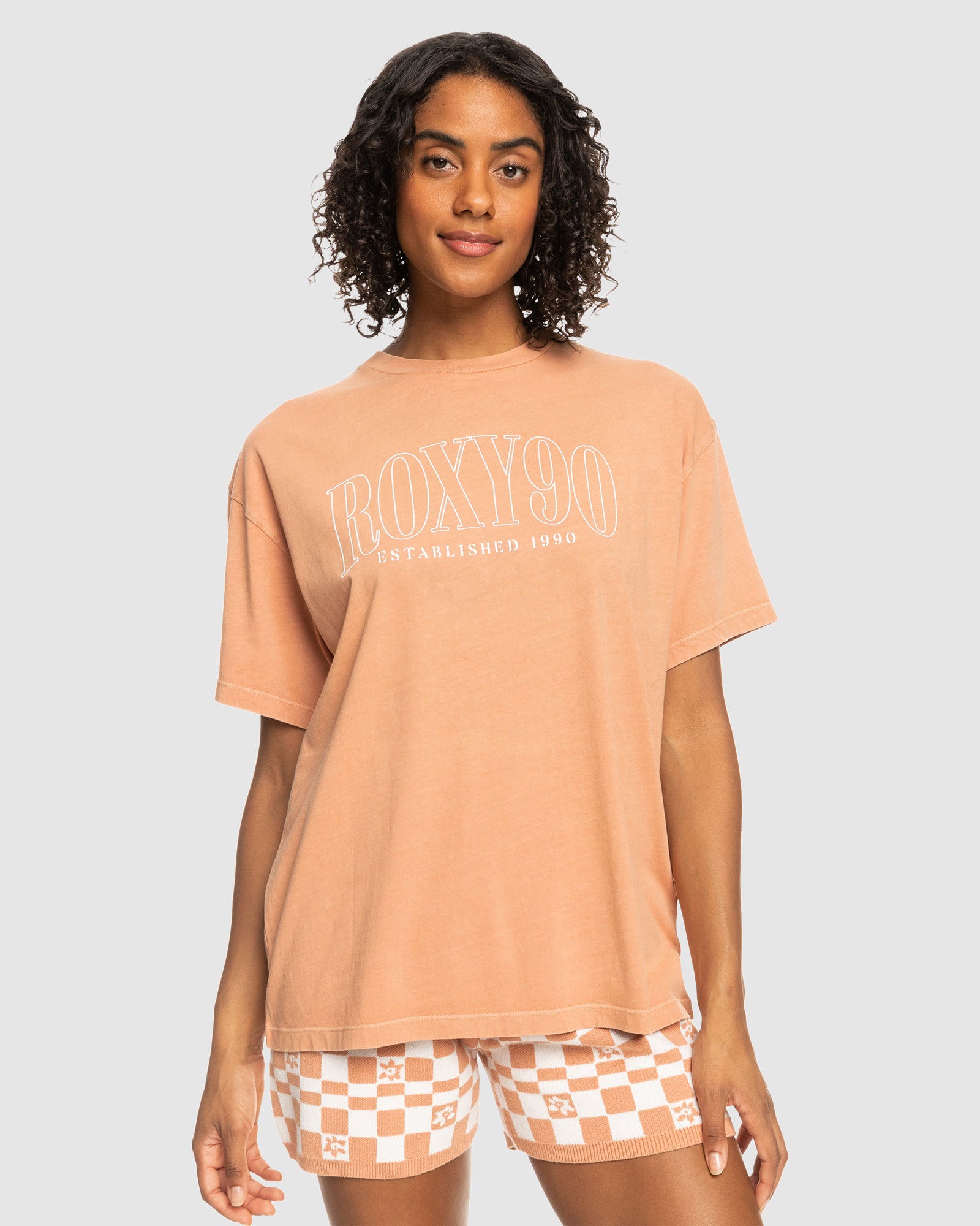 Womens Sun Over The Sand T-Shirt