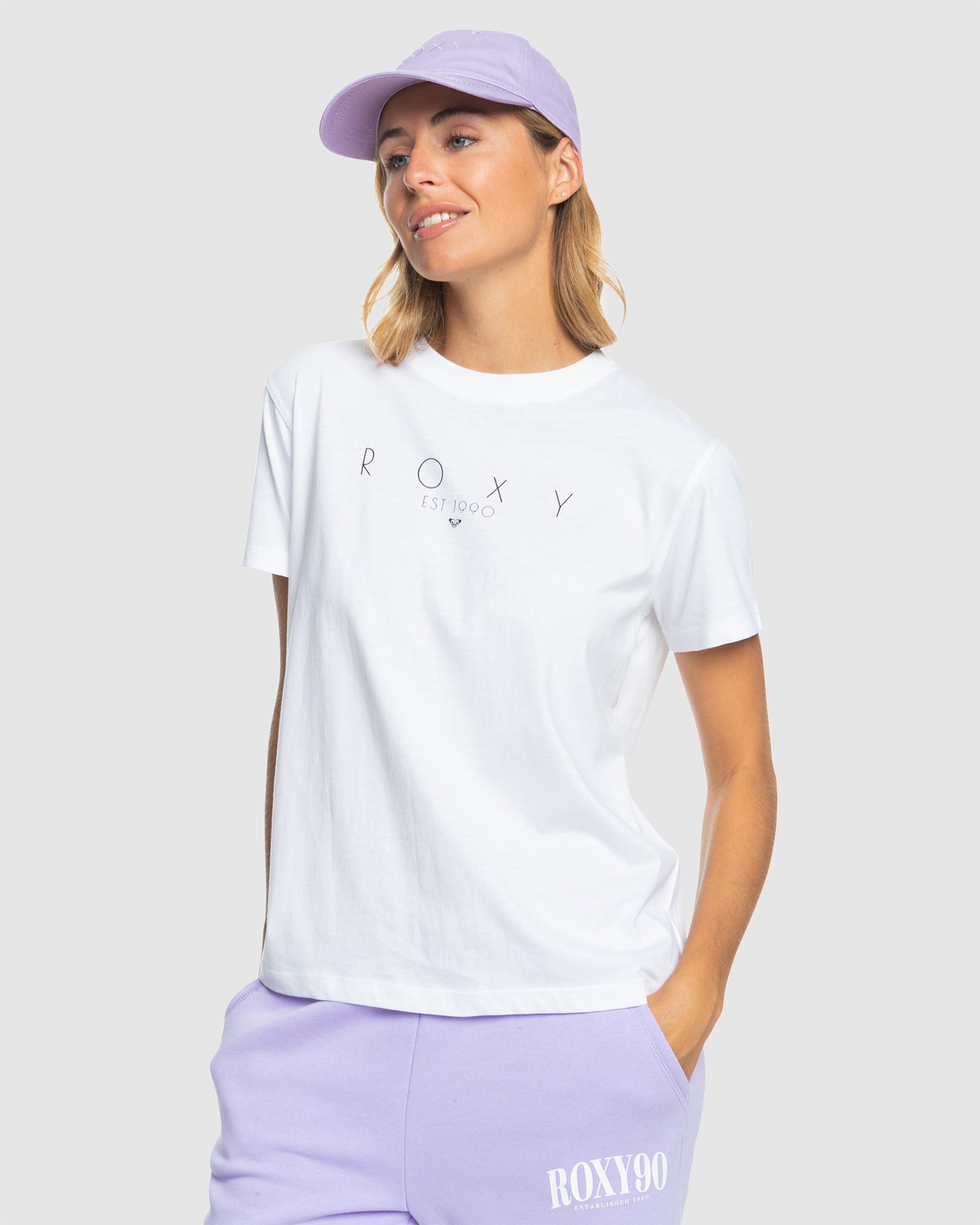Womens Ocean Road A T-Shirt