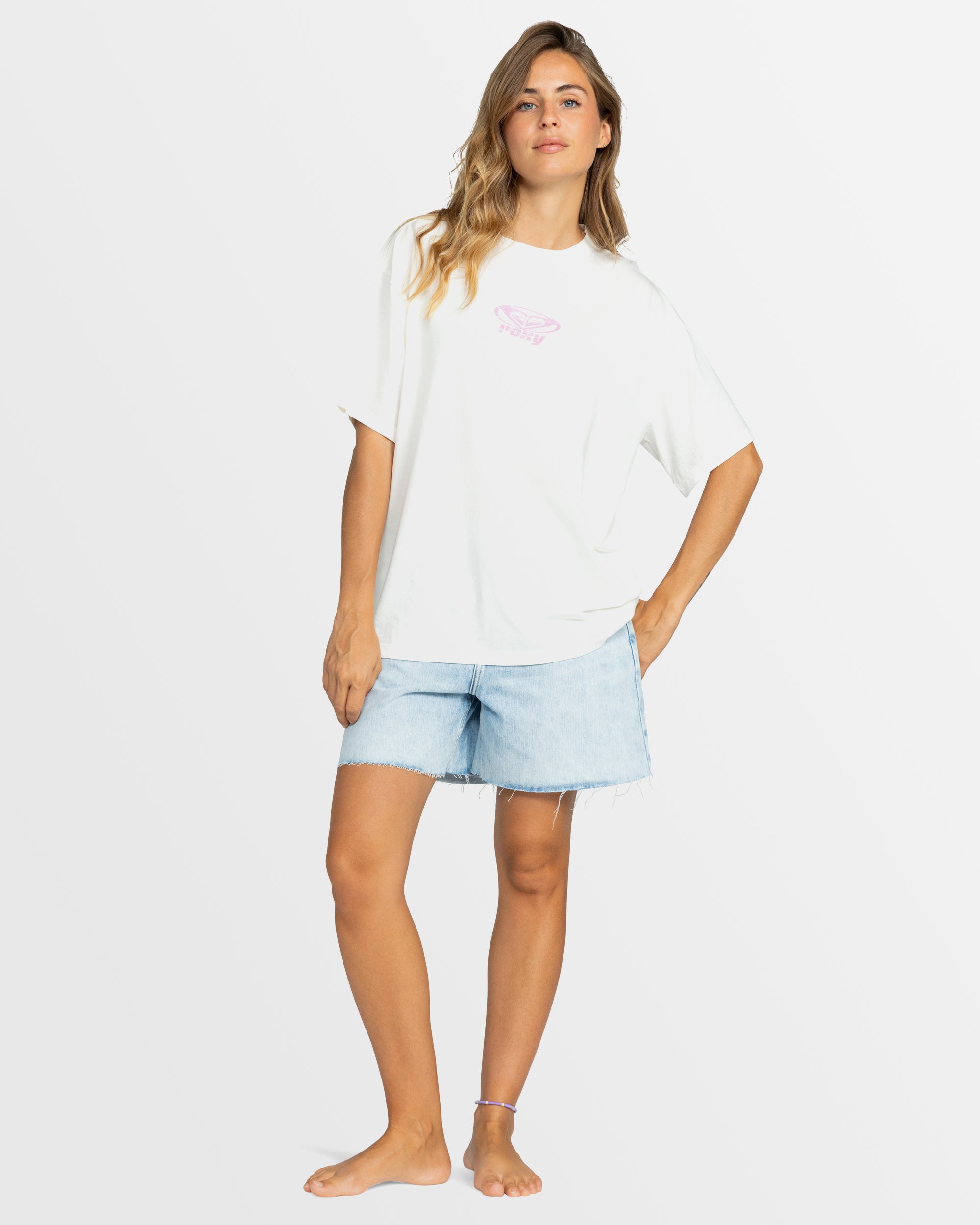 Womens Sun Over The Sand Short Sleeve T-Shirt