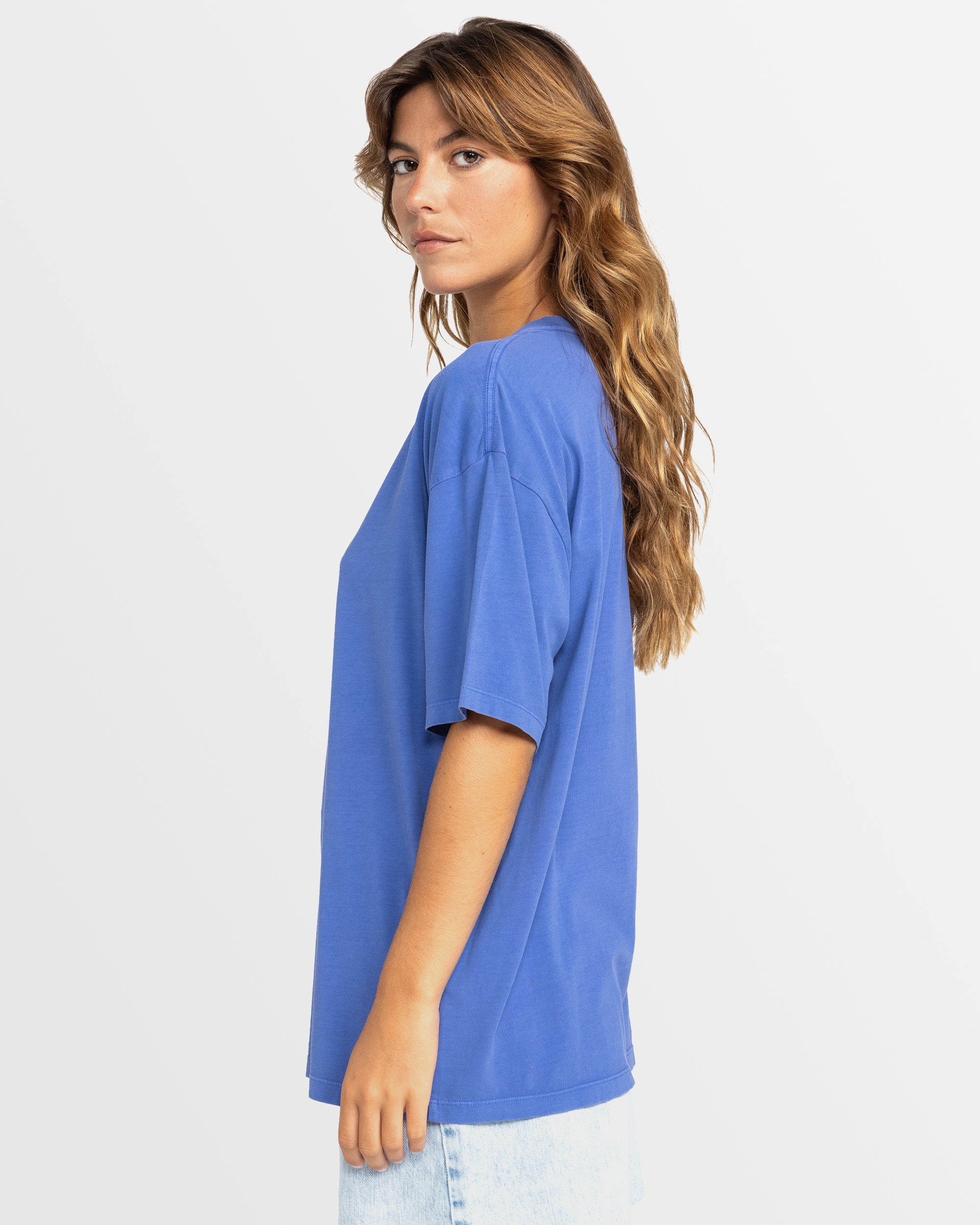 Womens Sun Over The Sand Short Sleeve T-Shirt