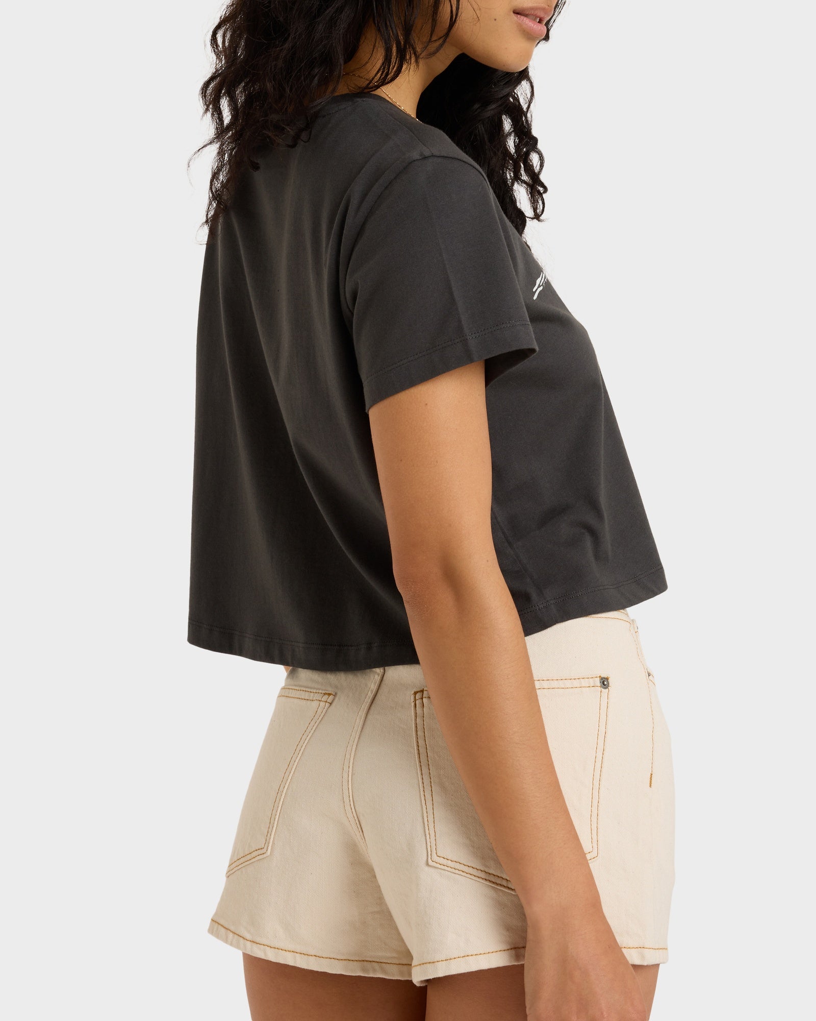 Womens People Speak T-Shirt