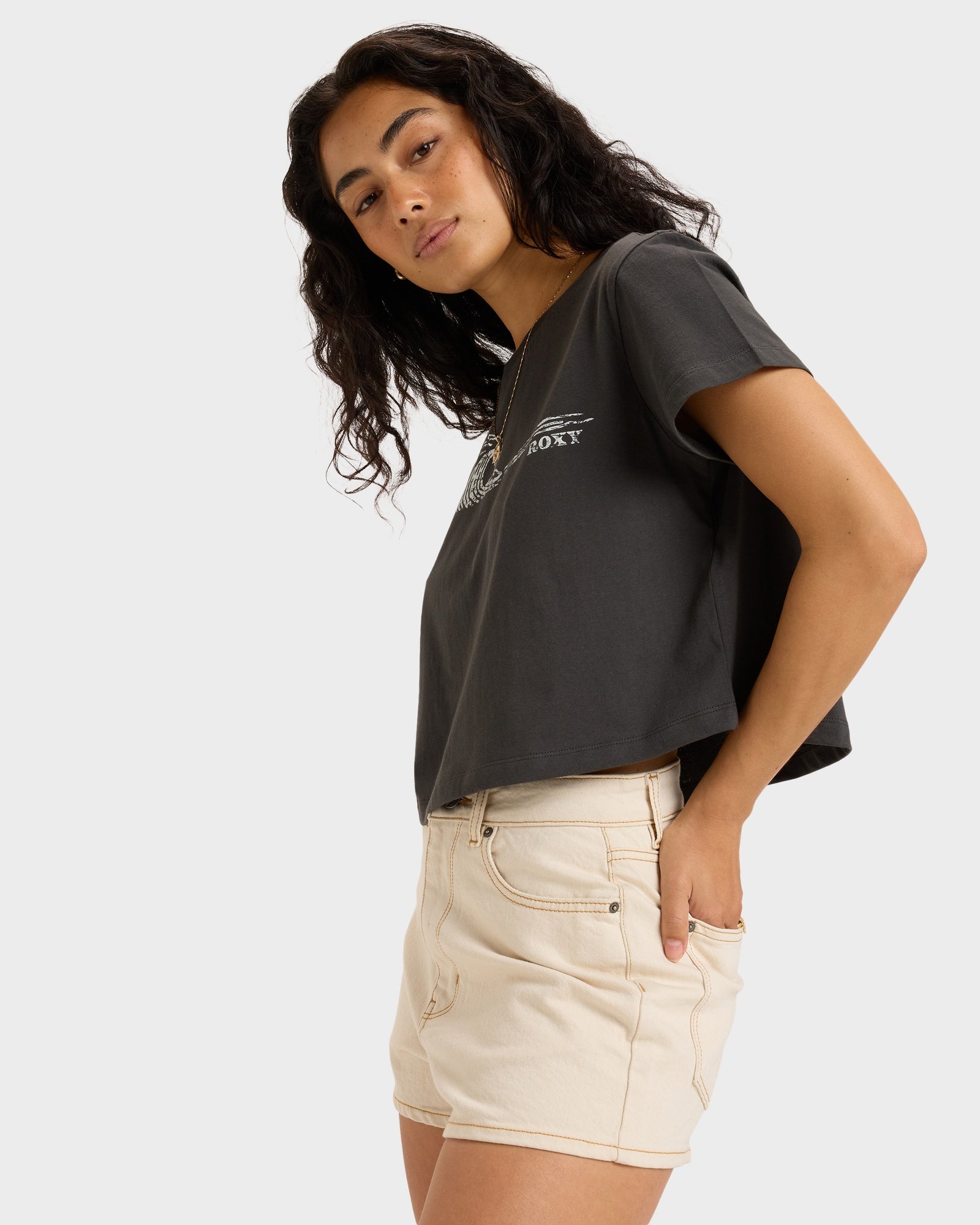 Womens People Speak T-Shirt