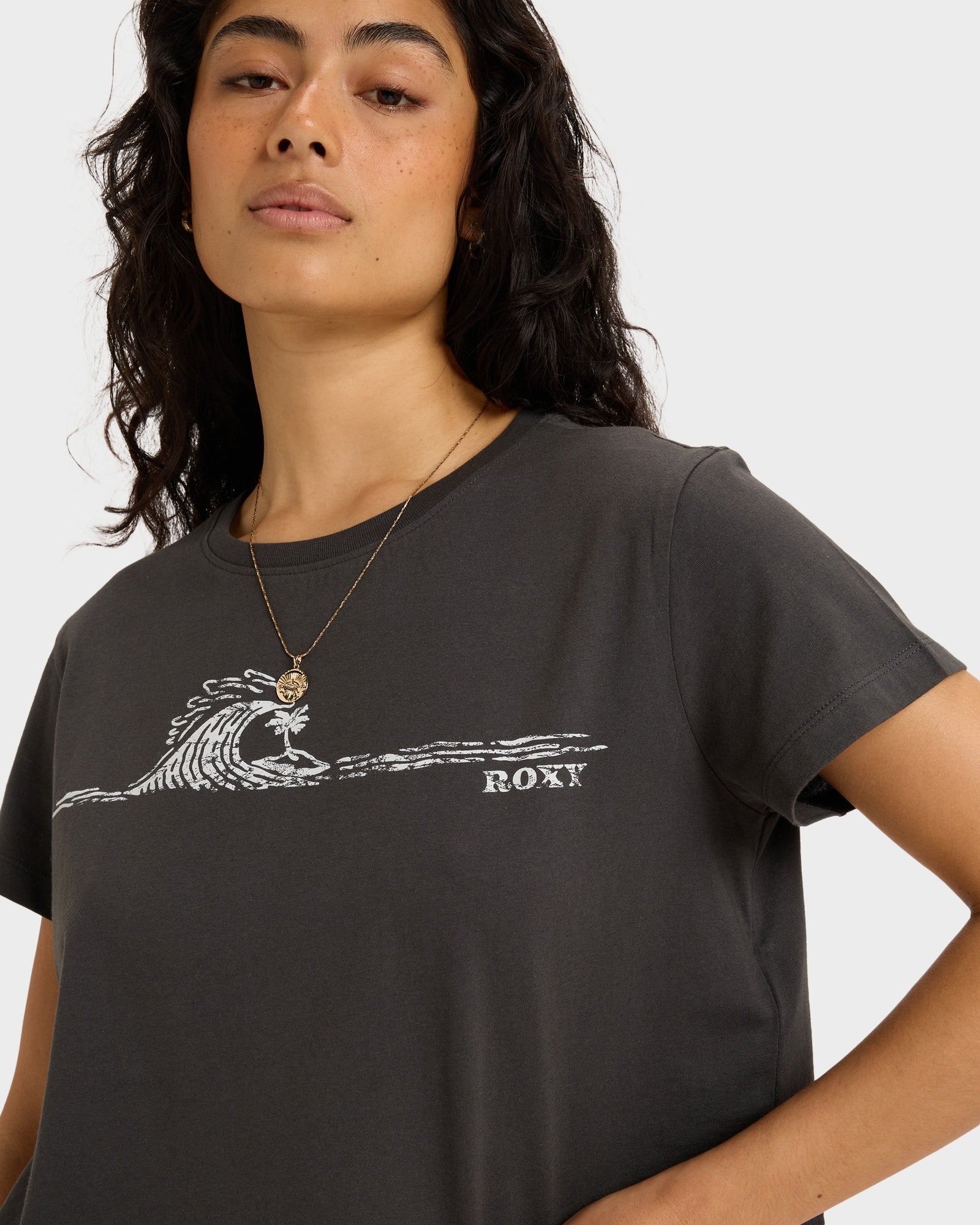 Womens People Speak T-Shirt