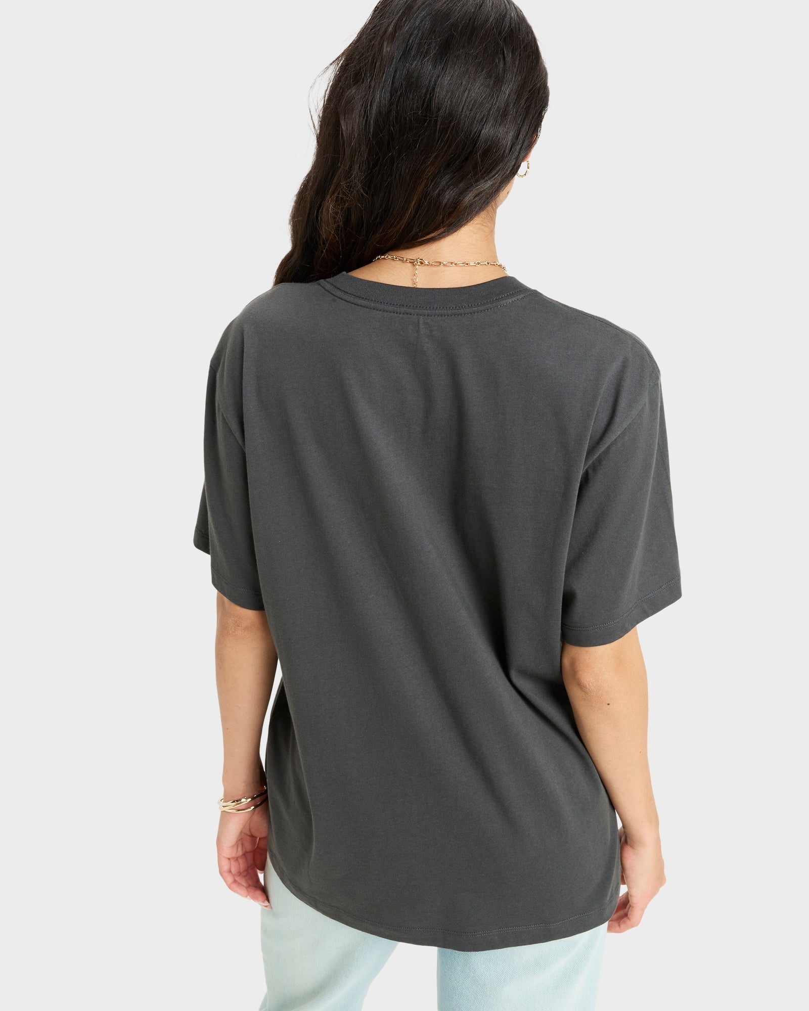 Womens Hang Loose The Sky T-Shirt