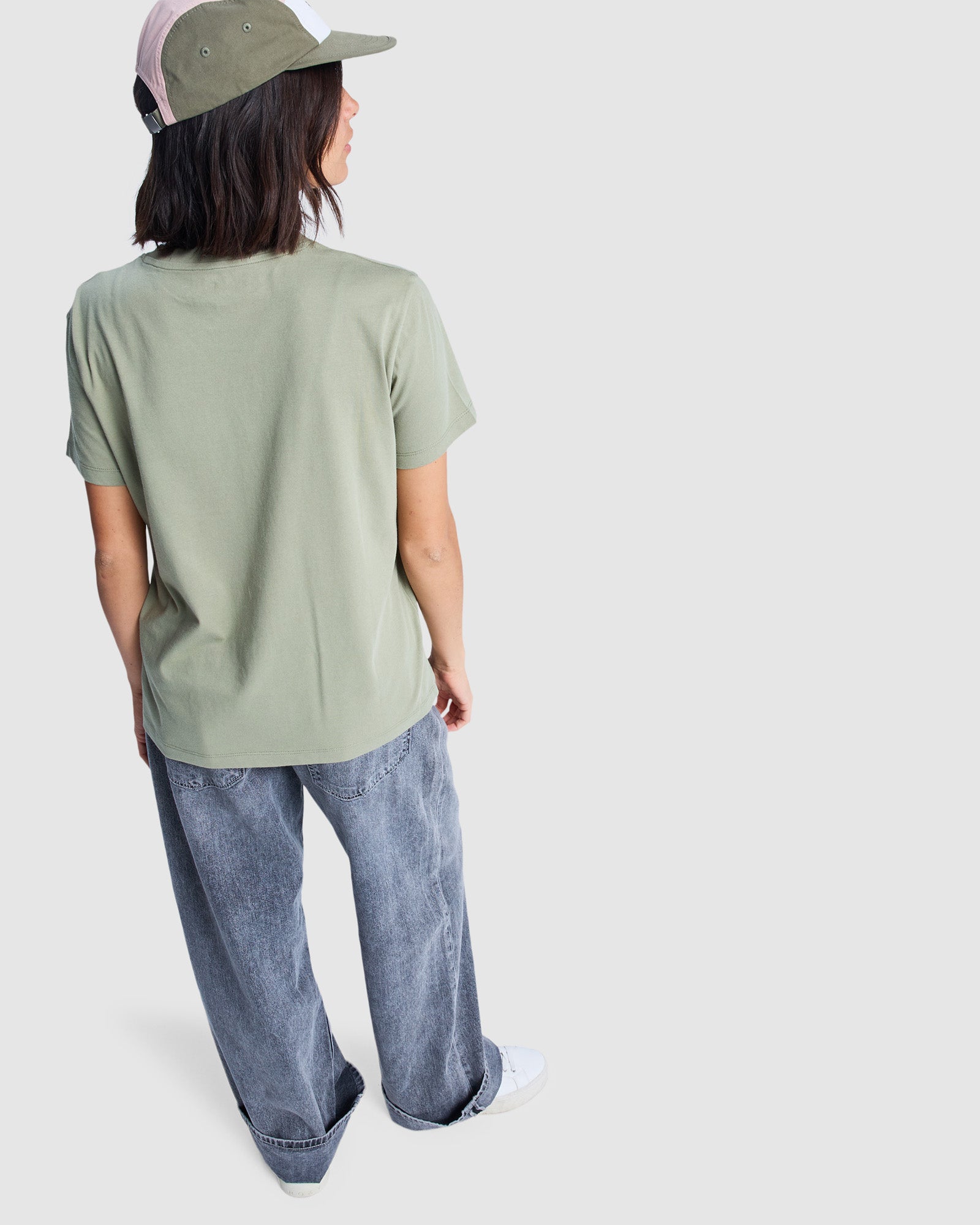 Womens Ocean Road Art T-Shirt