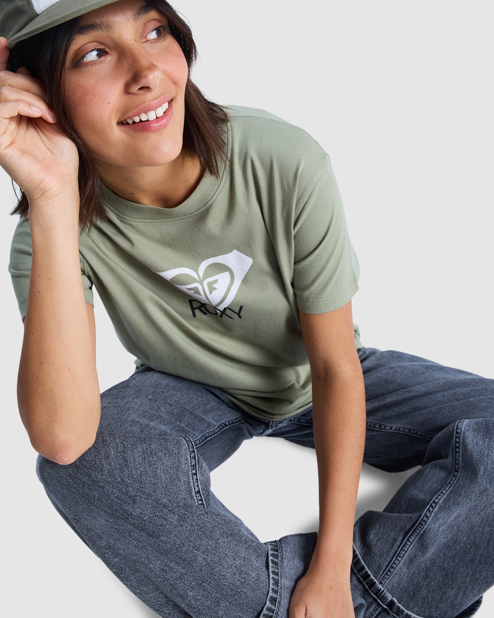 Womens Ocean Road Art T-Shirt