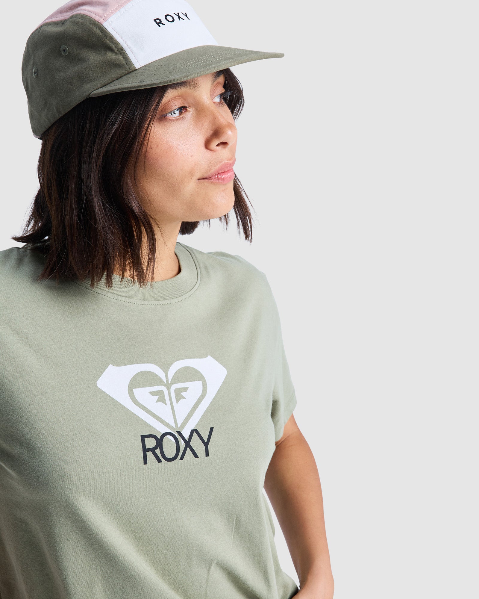 Womens Ocean Road Art T-Shirt