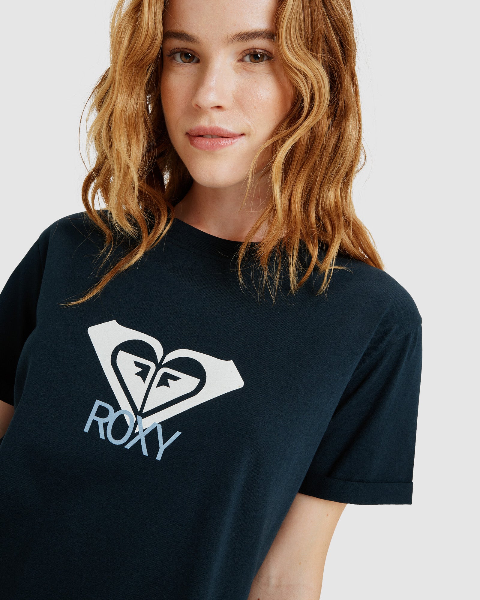 Womens Ocean Road Art T-Shirt