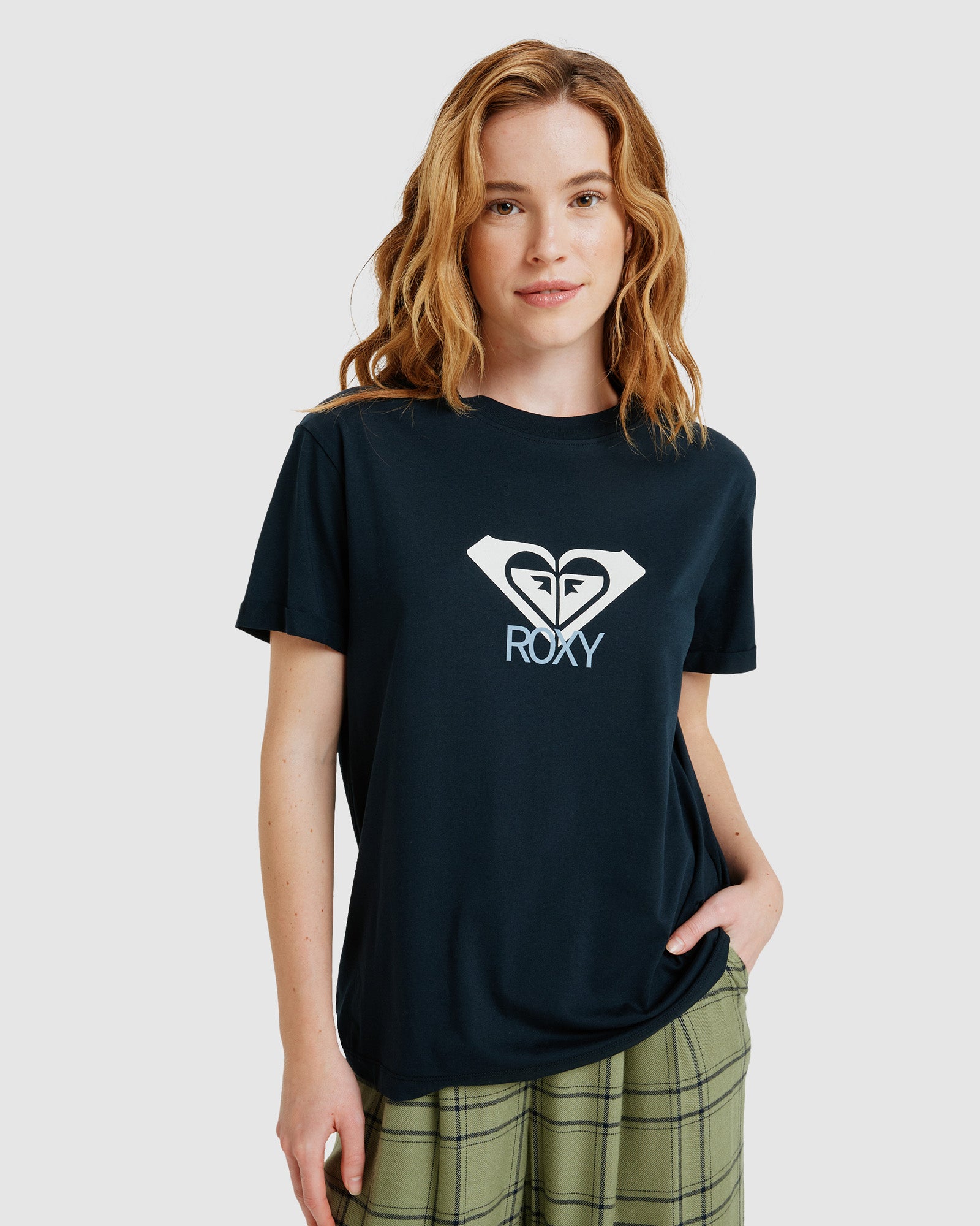 Womens Ocean Road Art T-Shirt