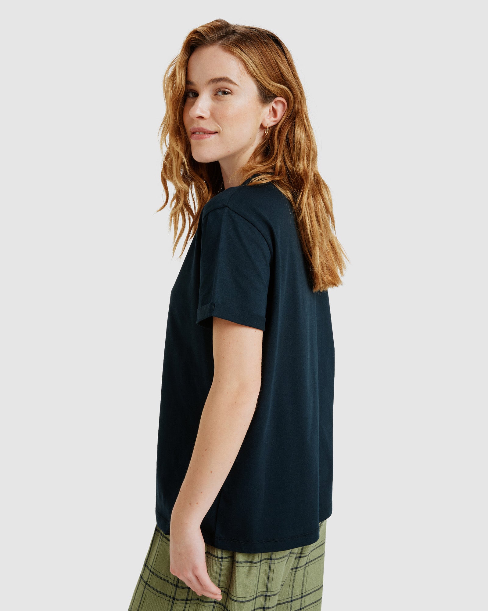 Womens Ocean Road Art T-Shirt