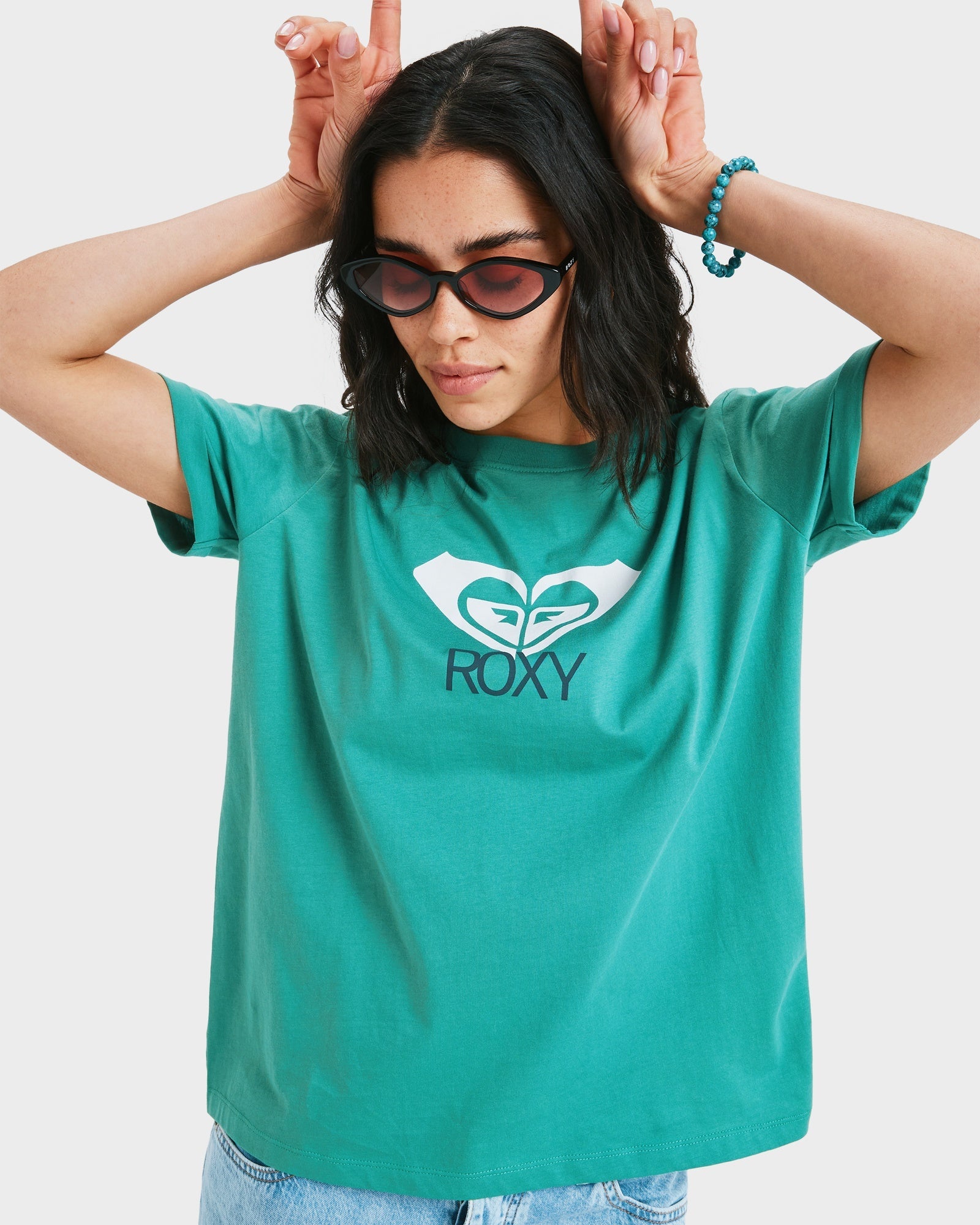 Womens Ocean Road Art T-Shirt