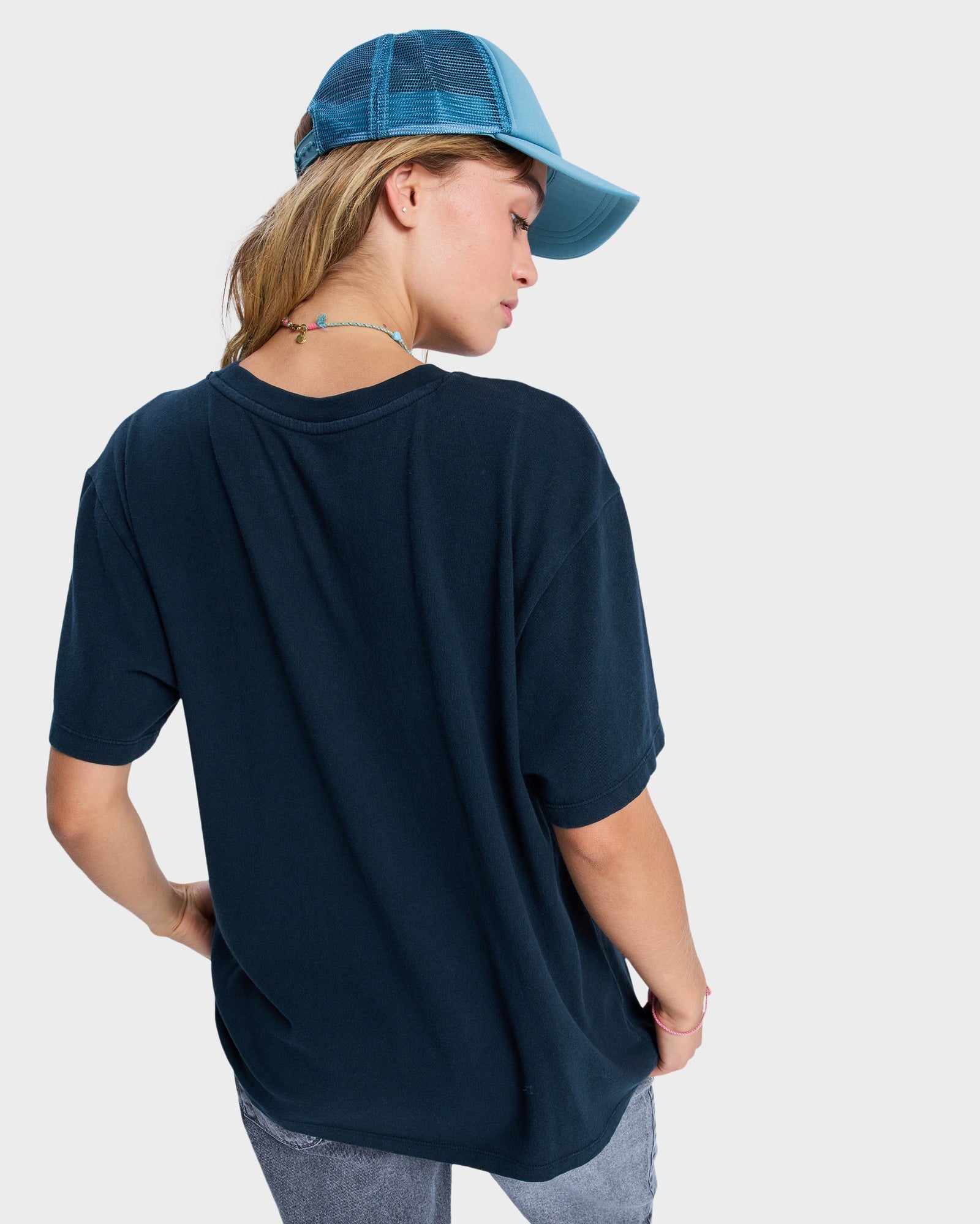 Womens Sunnyoversize T-Shirt