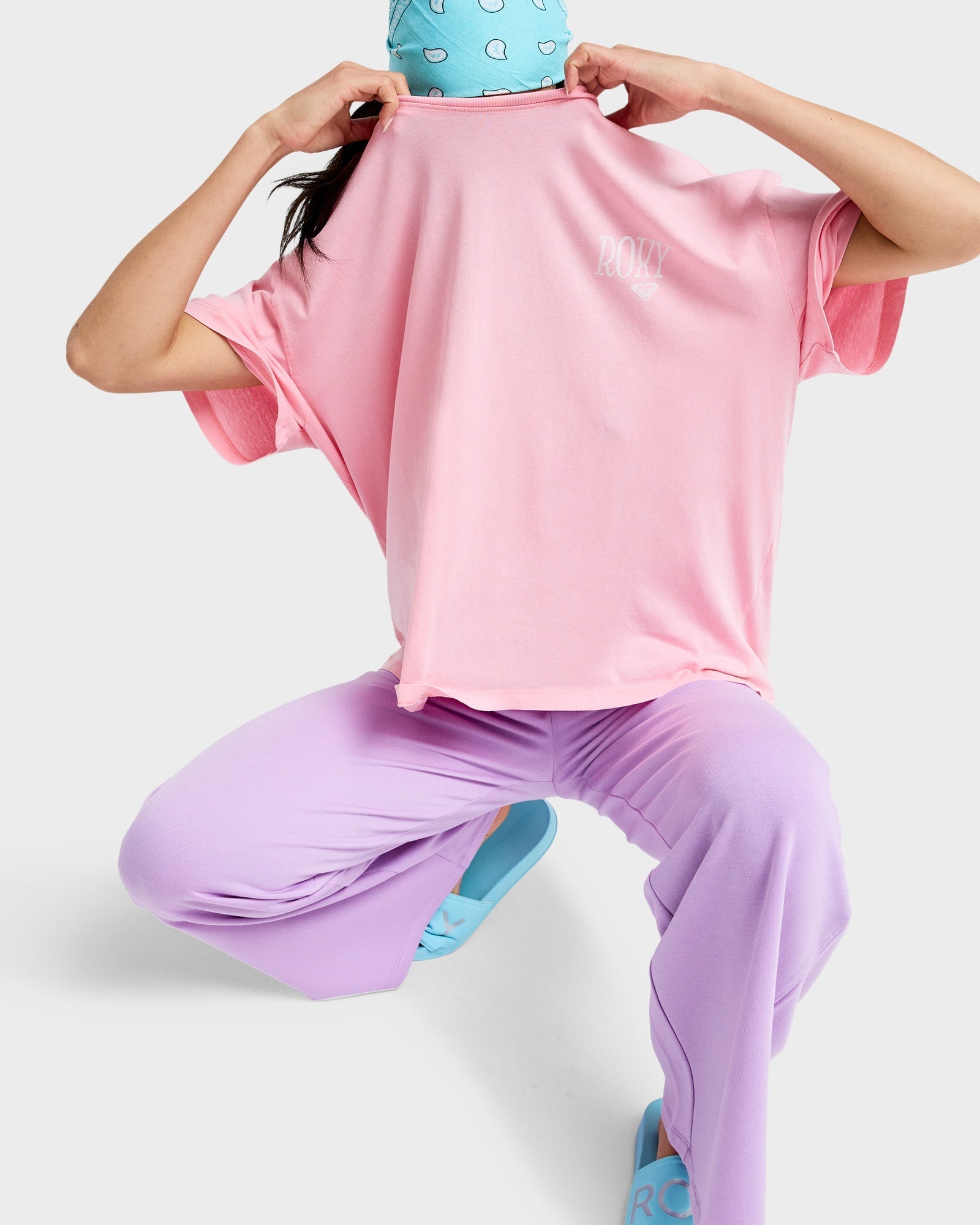 Womens Talloversize Washed T-Shirt