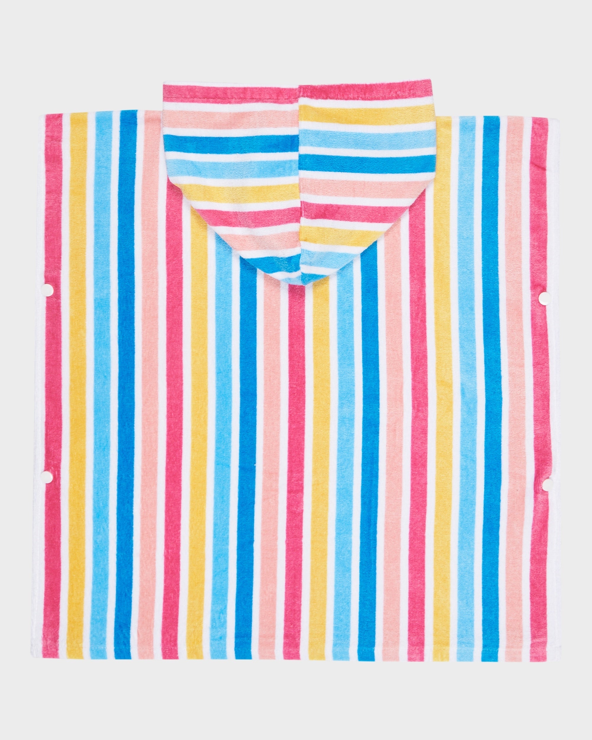 Girls Stay Magical Hooded Towel