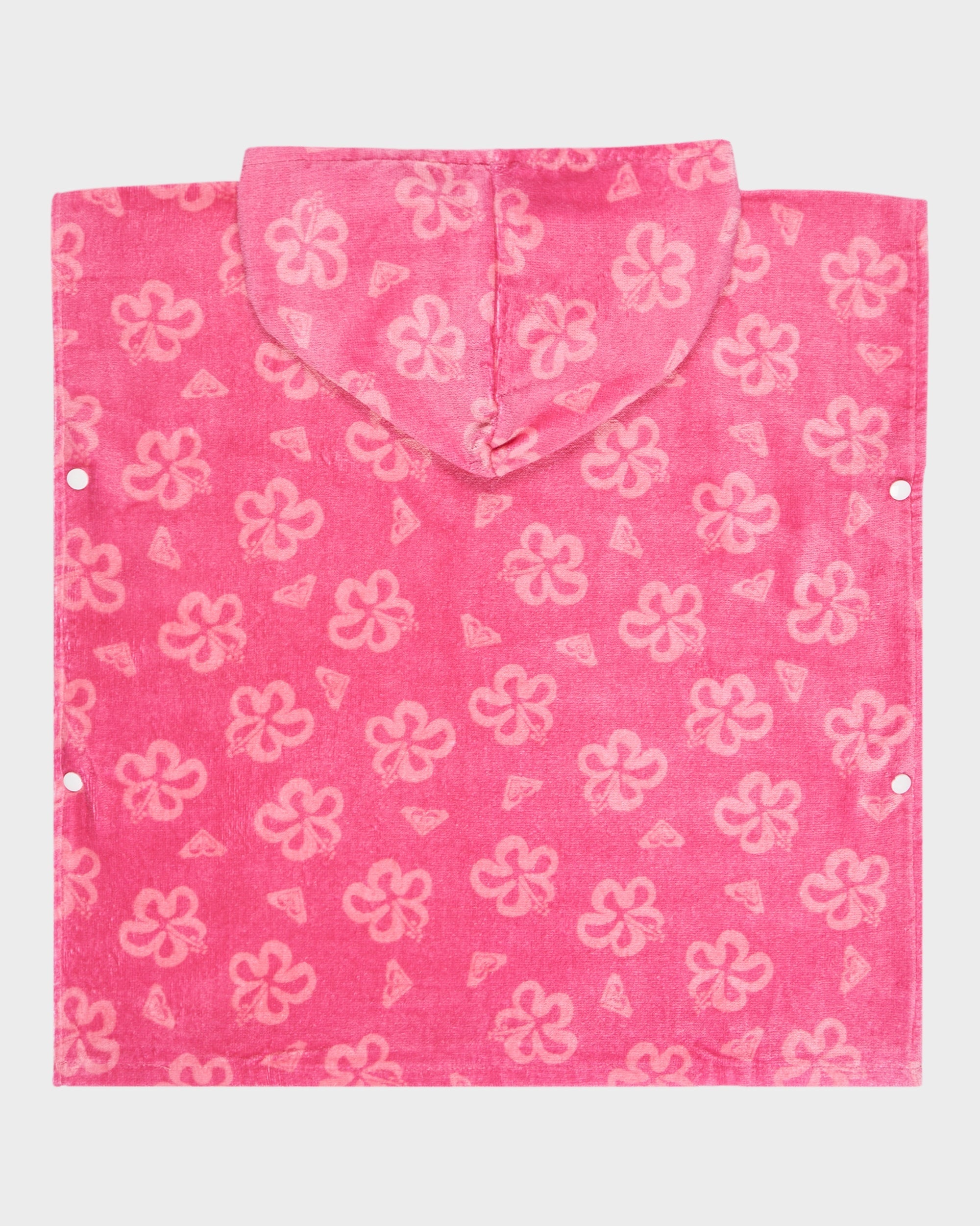 Girls Stay Magical Hooded Towel