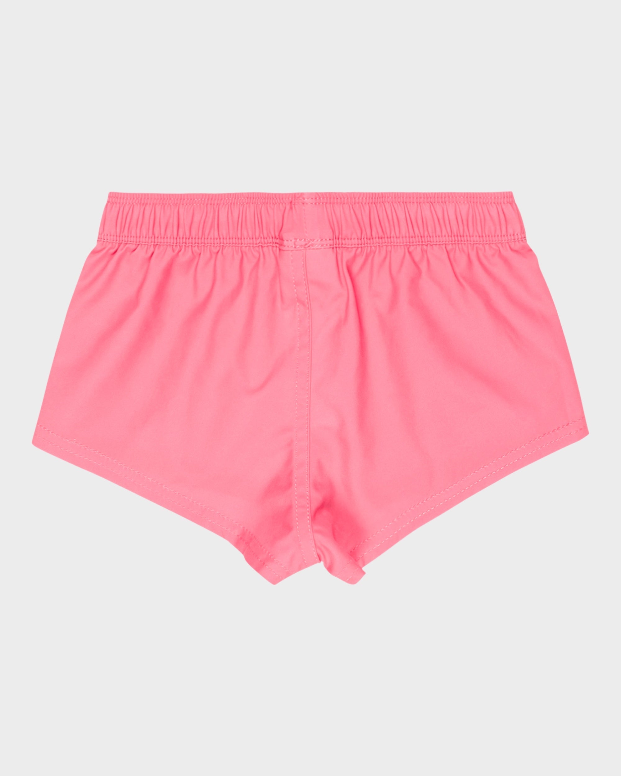 Girls 2-7 Tw Solid Boardshorts