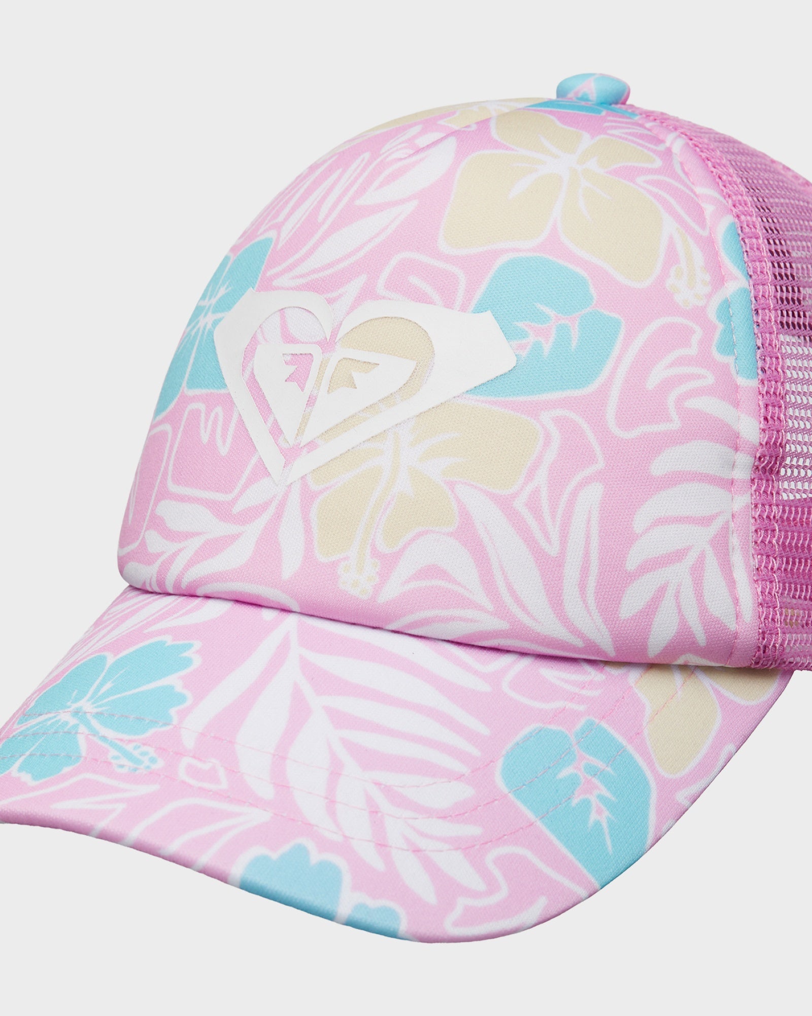 Girls 2-7 Sweet Emotions Cap