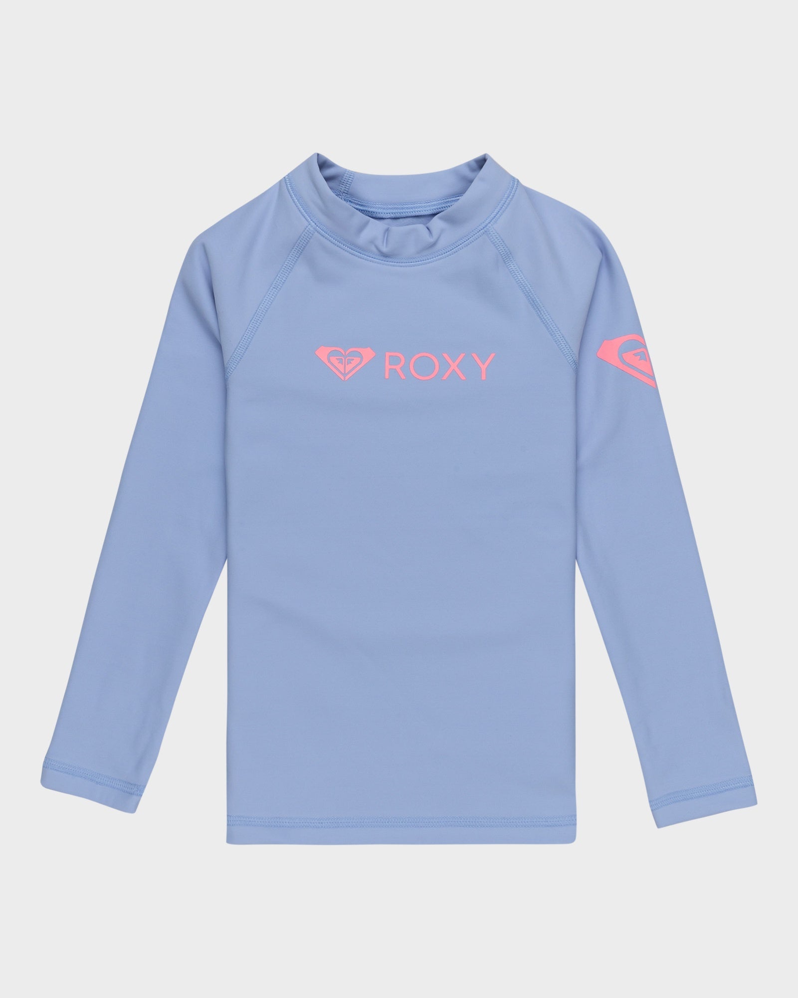 Girls 2-7 Roxy Heater Long Sleeve Rash Vest