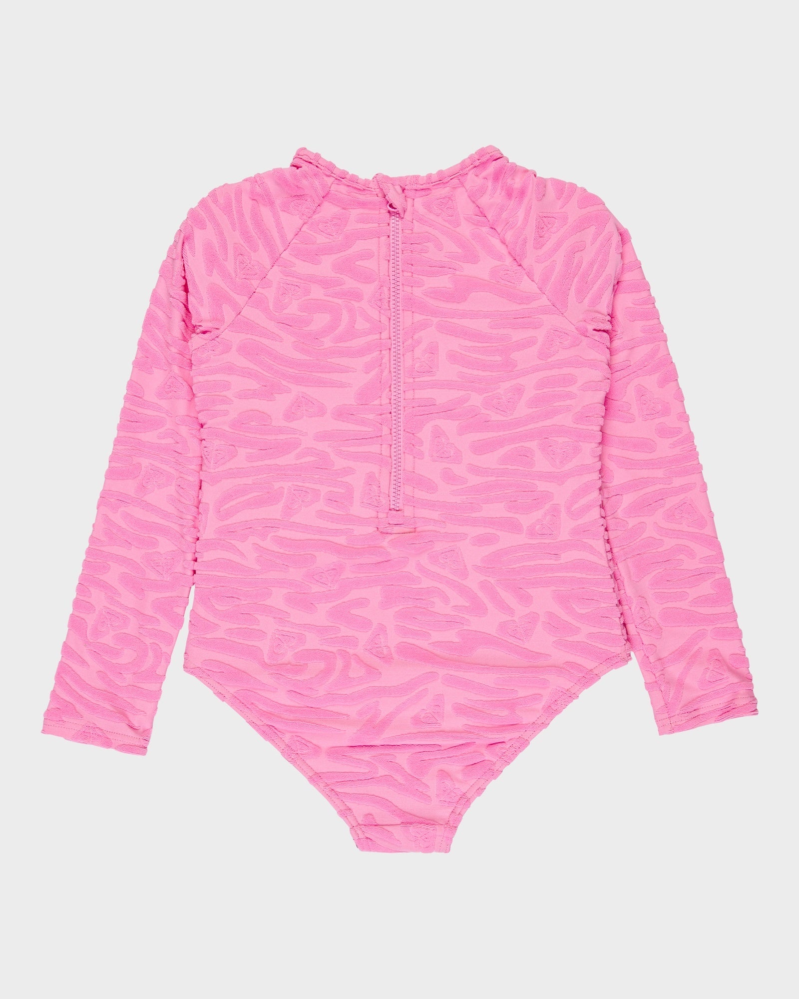 Girls 2-7 Animalia One Piece Rash Vest