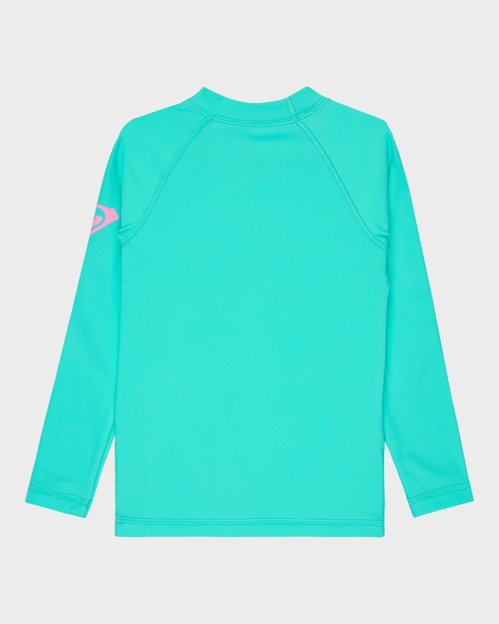 Girls 2-7 Heater Long Sleeve Rash Vest