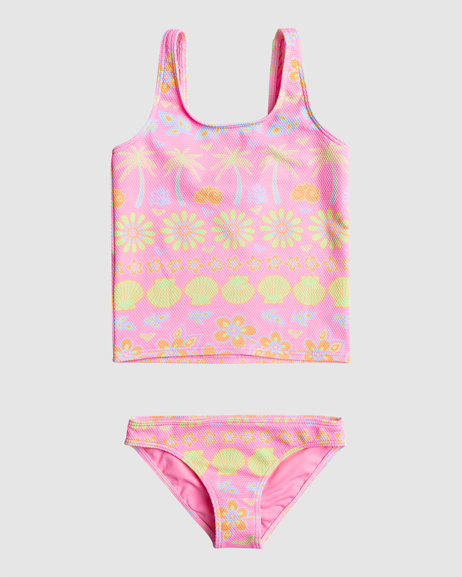 Girls 2-7 Beach Day Together Tankini St Bikini