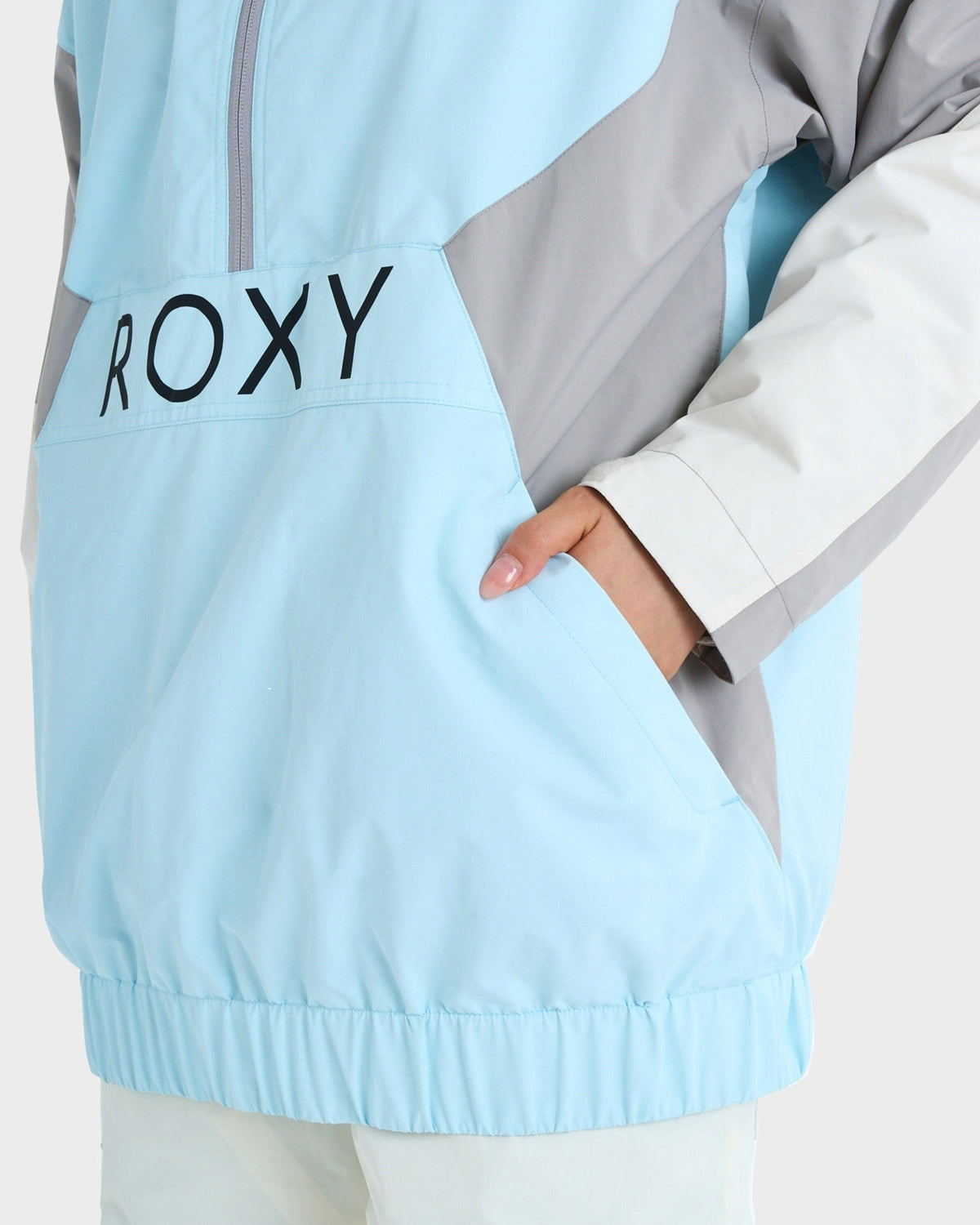 Womens Alpha Anorak Insulated Jacket
