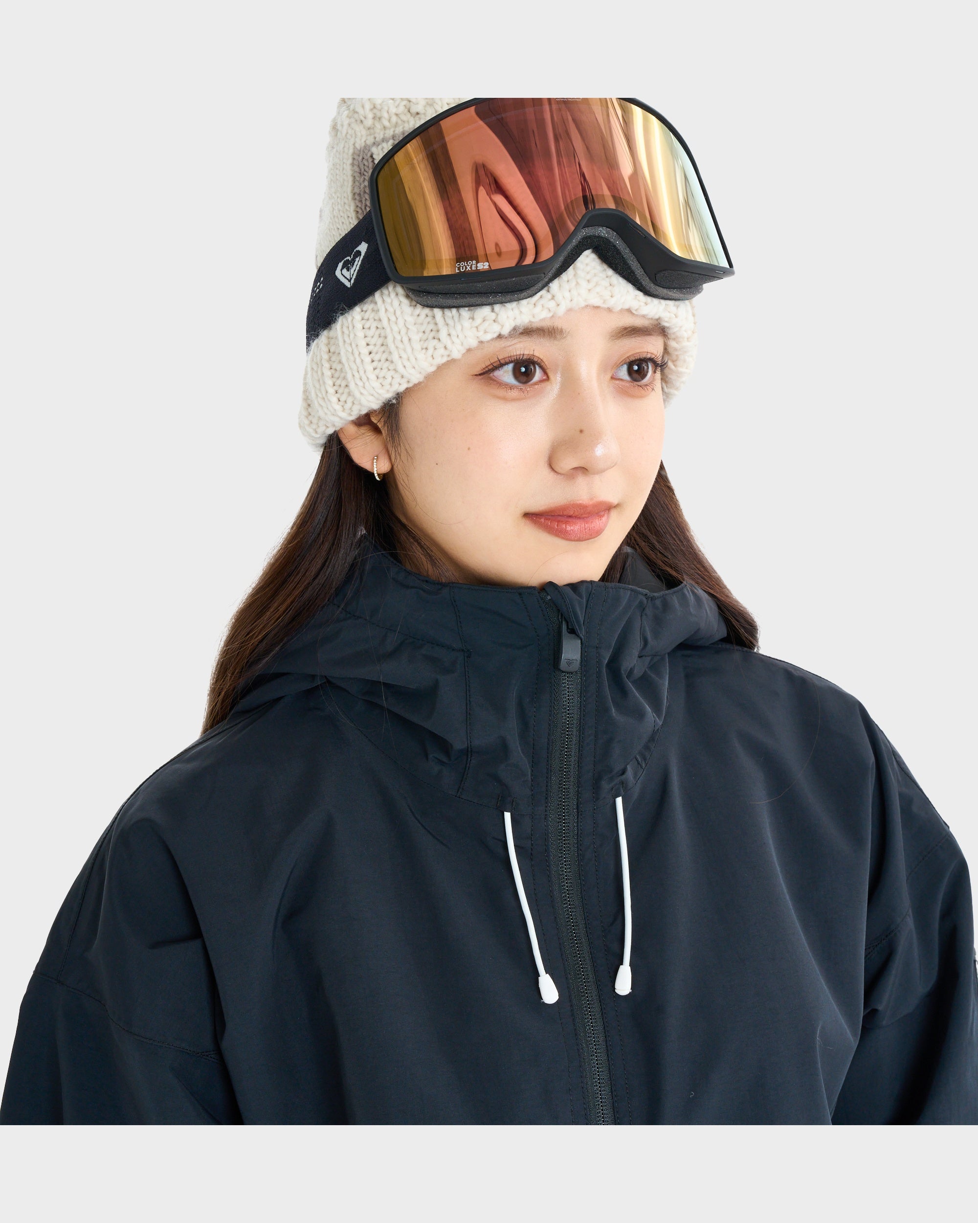 Womens Alpha Anorak Insulated Jacket