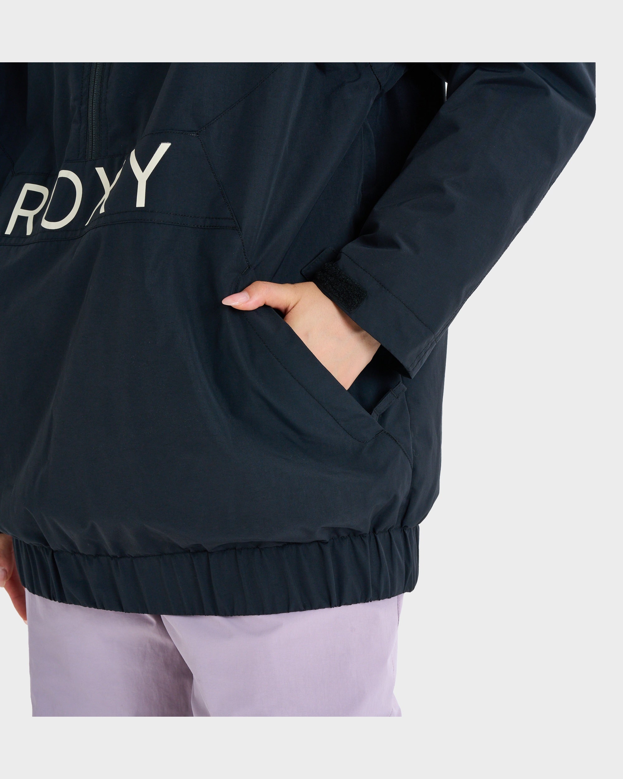 Womens Alpha Anorak Insulated Jacket