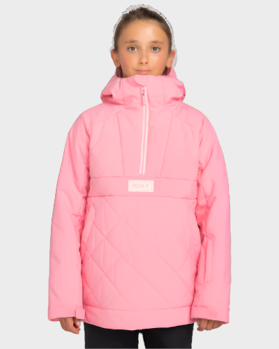 Girls 8-16 Radiant Lines Overhead Snow Jacket – Roxy