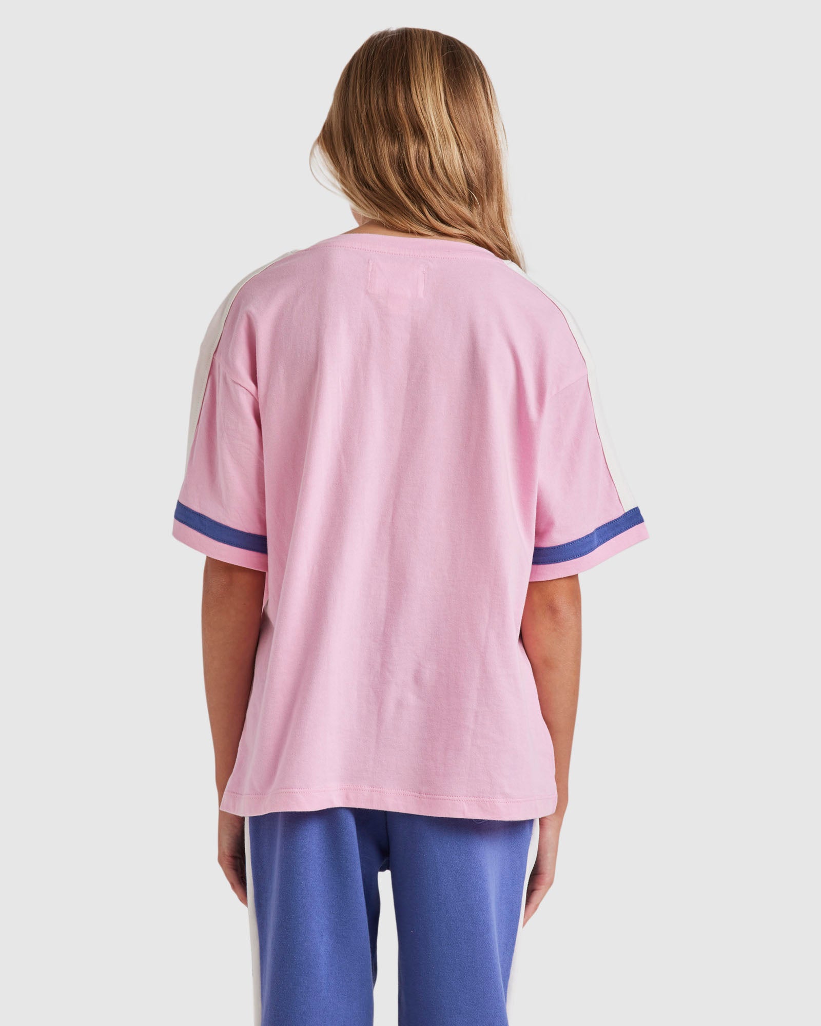 Girls 4-16 Oversized T-Shirt