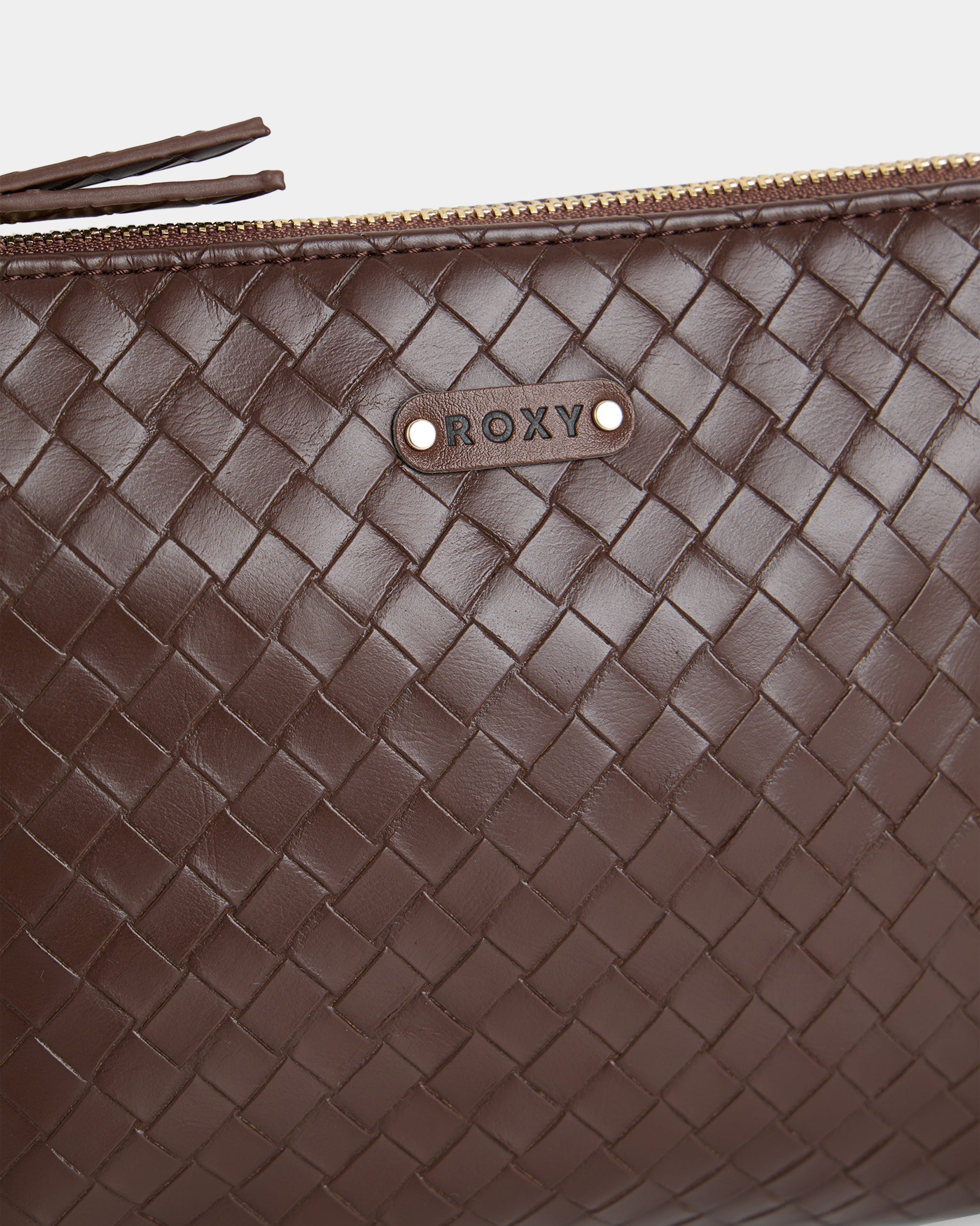 Womens Sable Weave Coin Purse