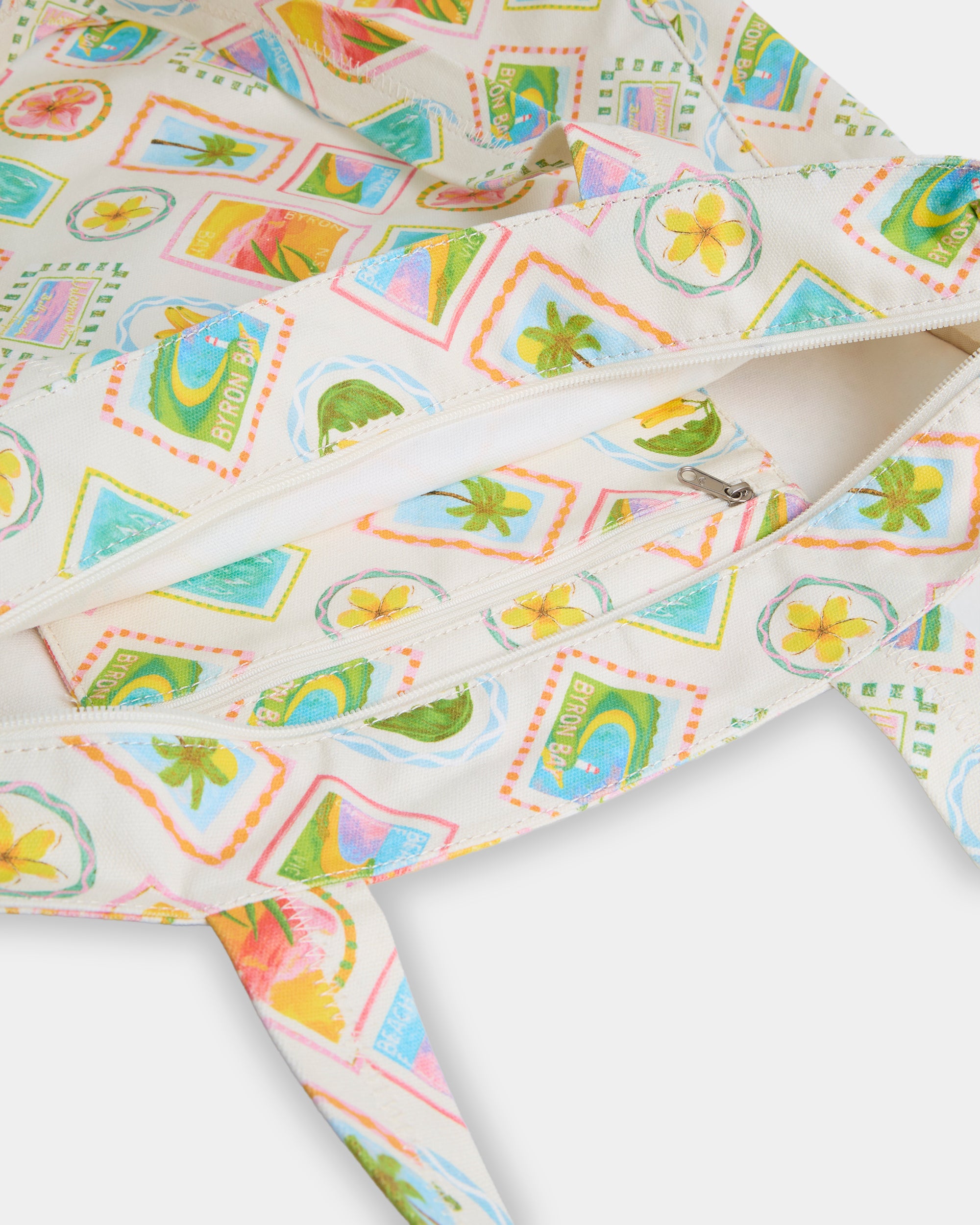 Postcards Tote Tote Bag