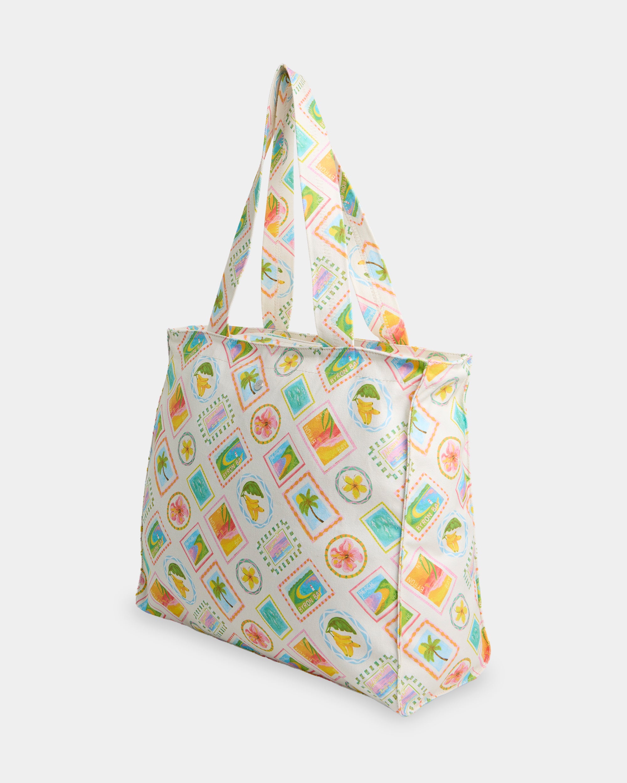 Postcards Tote Tote Bag